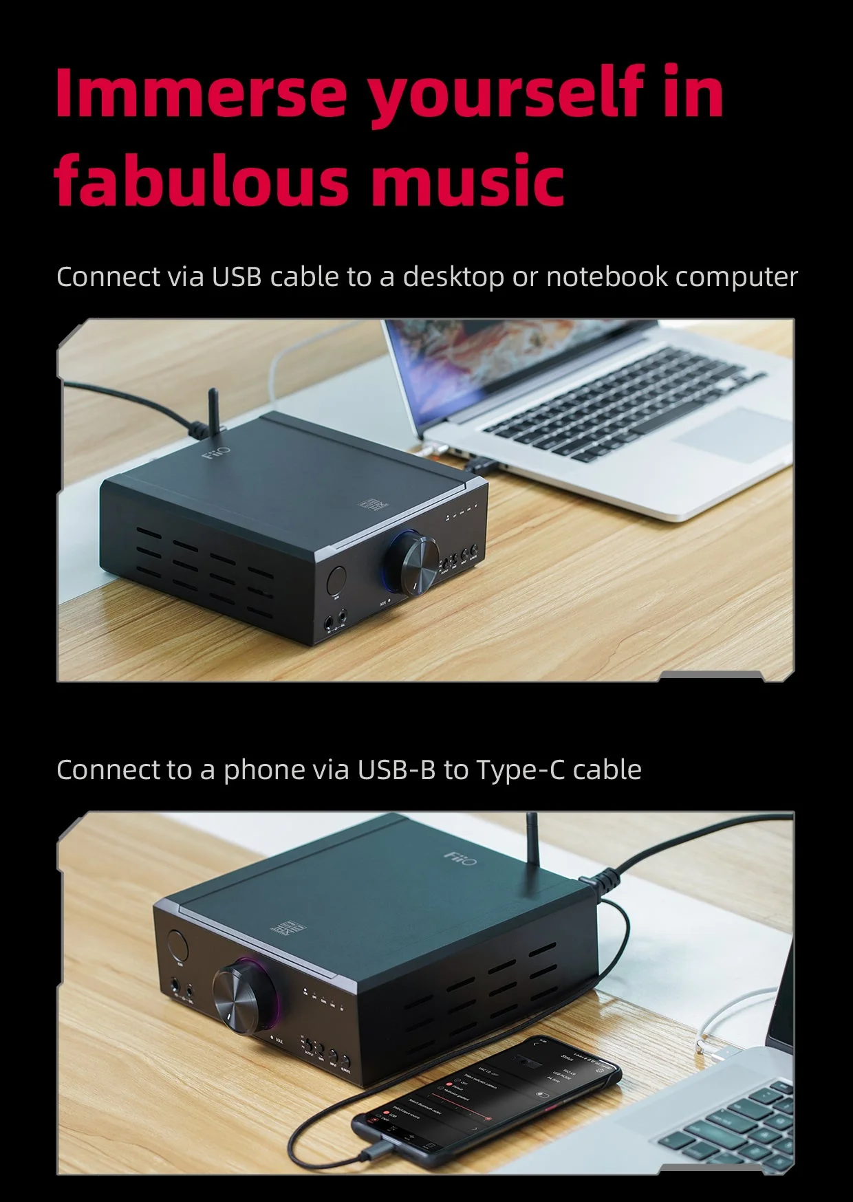 FiiO K9 Desktop DAC/Amp - Image 29
