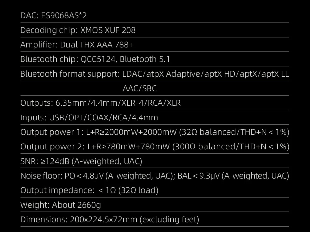 FiiO K9 Desktop DAC/Amp - Image 30