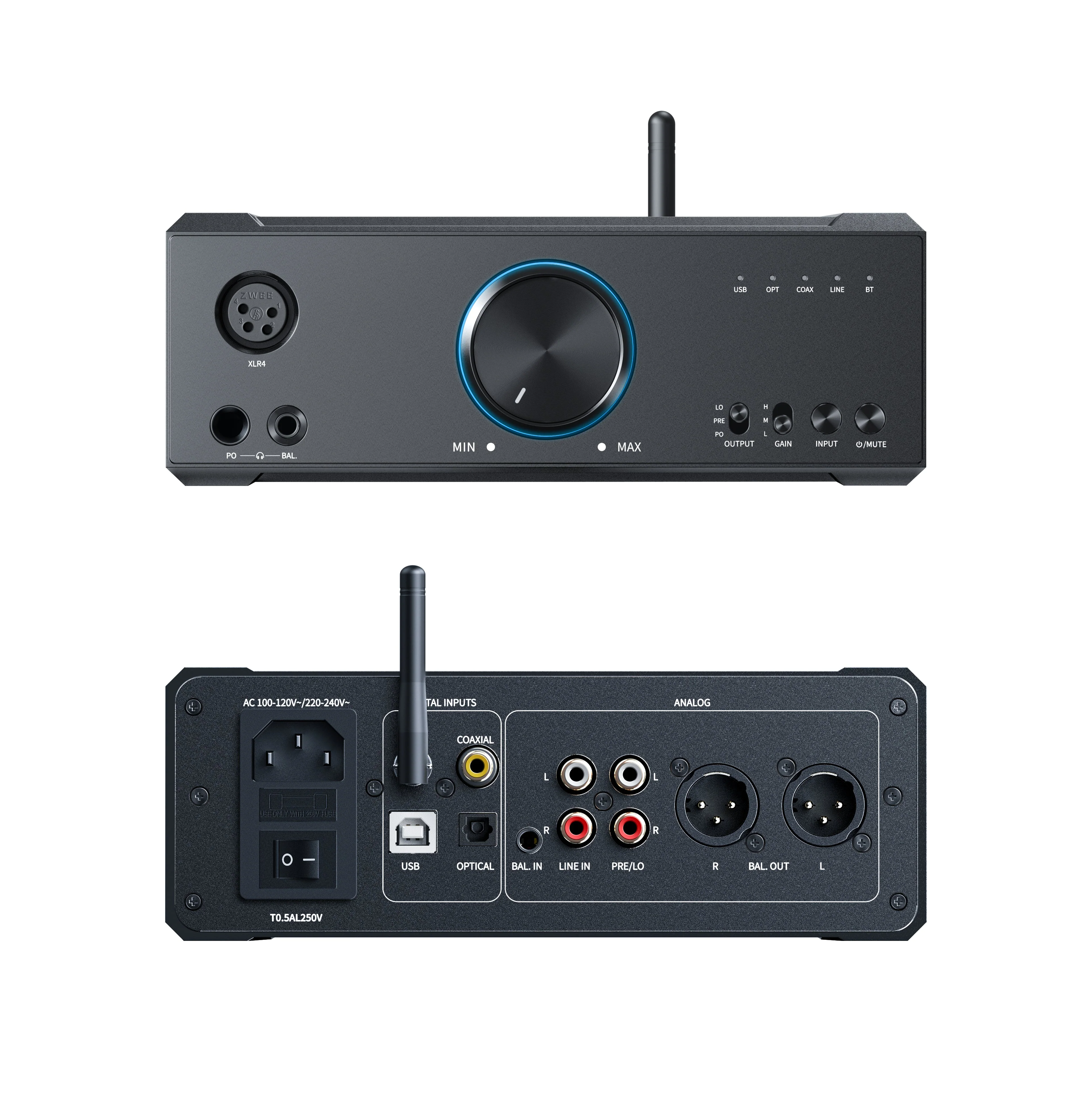 FiiO K9 Desktop DAC/Amp - Image 35