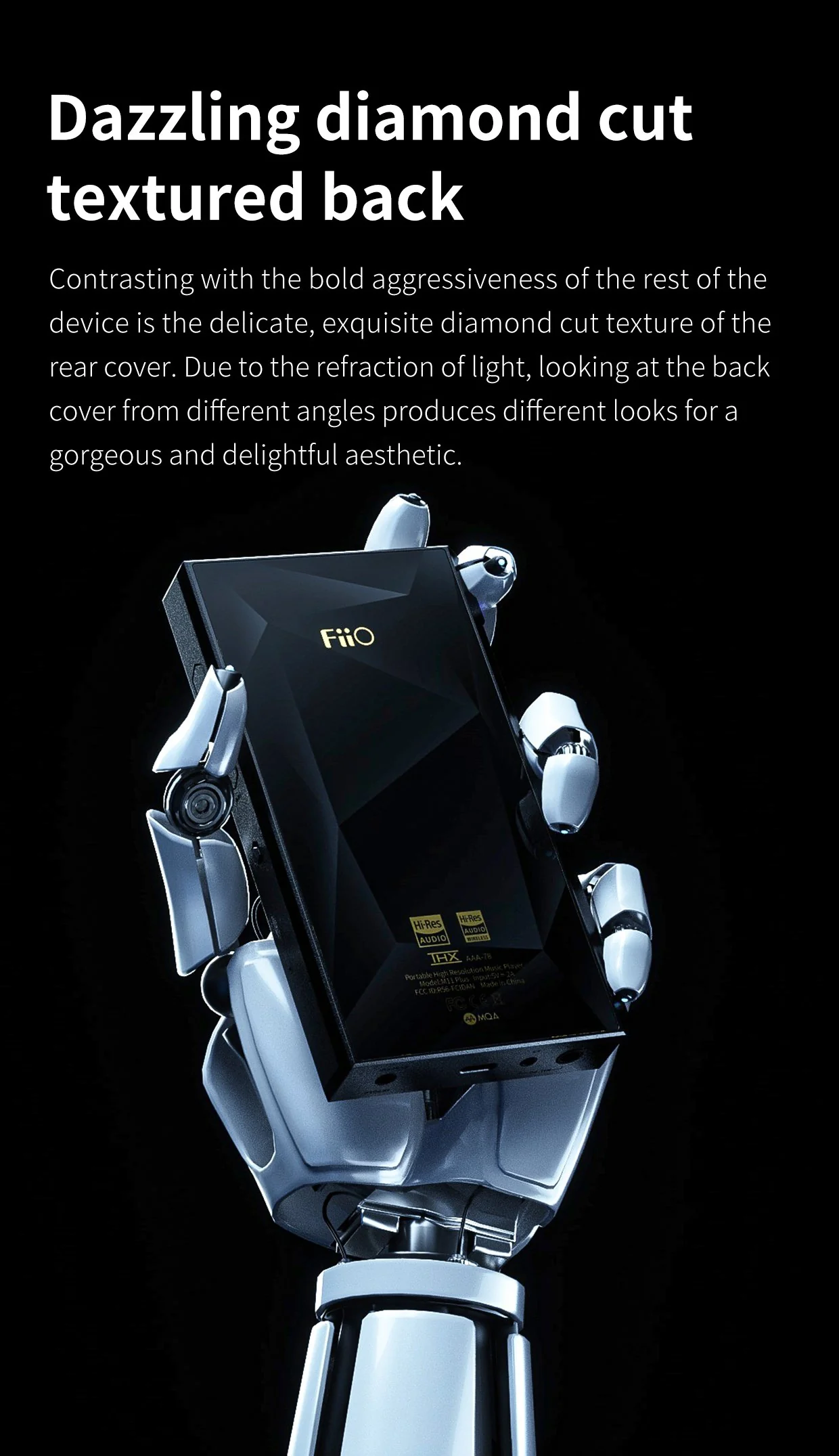 FiiO M11 Plus Limited Edition AKM DAC - Image 17