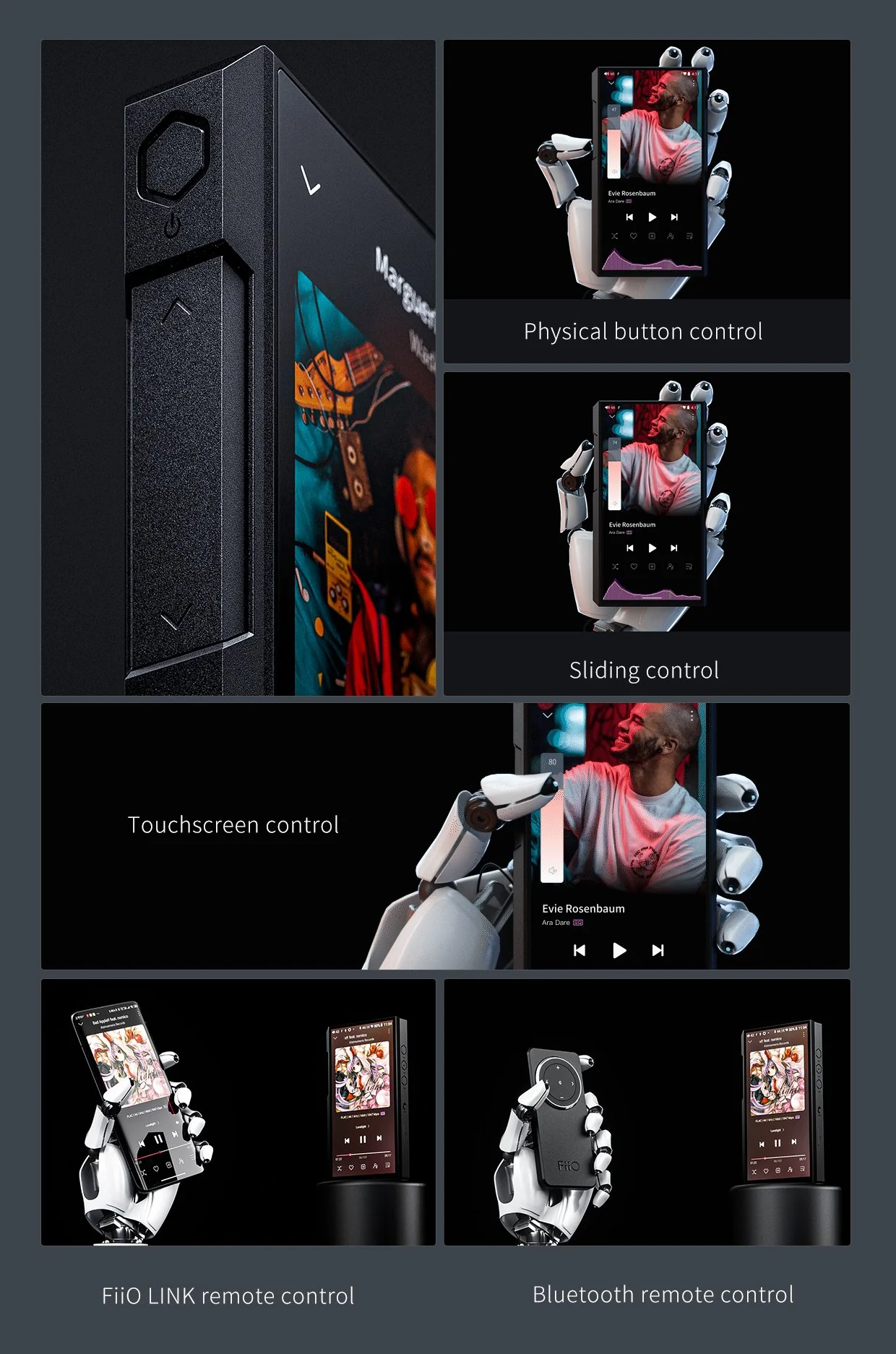 FiiO M11 Plus Limited Edition AKM DAC - Image 18