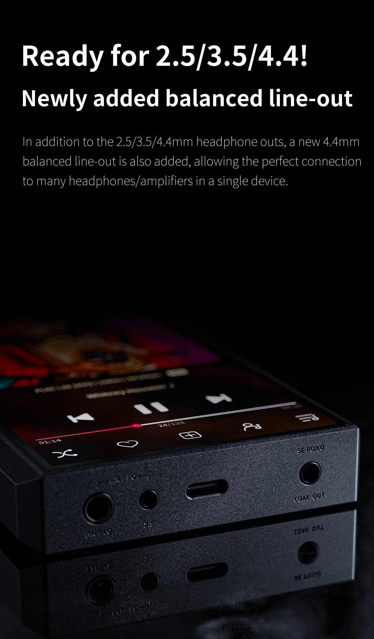 FiiO M11 Plus Limited Edition AKM DAC - Image 19