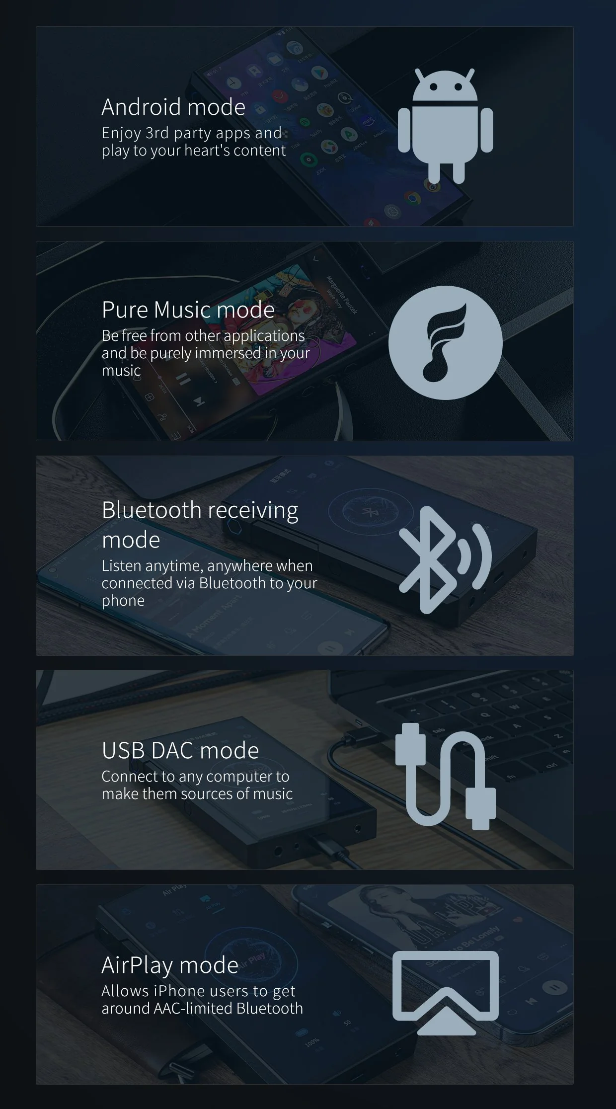 FiiO M11 Plus Limited Edition AKM DAC - Image 23