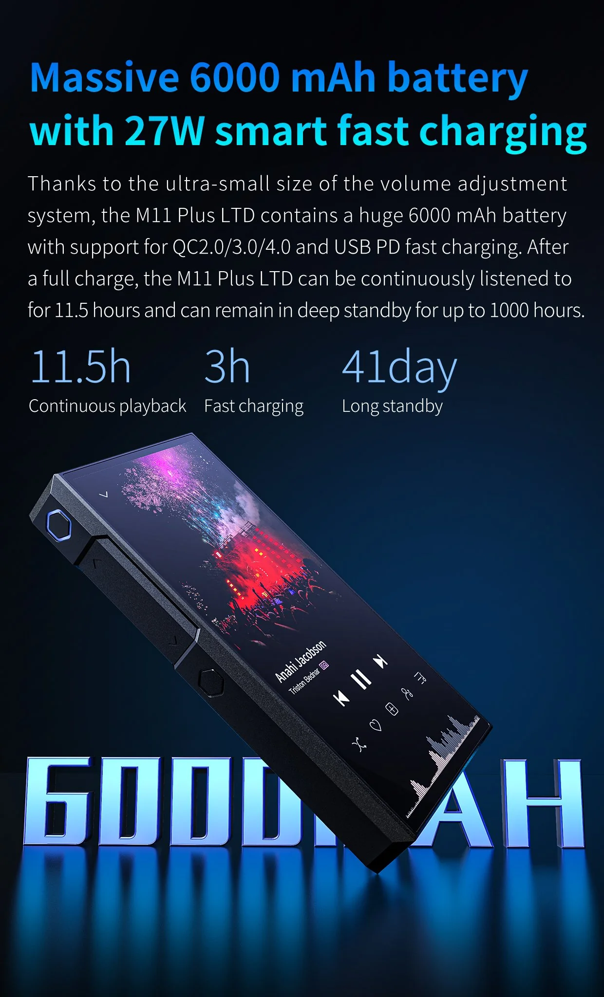 FiiO M11 Plus Limited Edition AKM DAC - Image 25