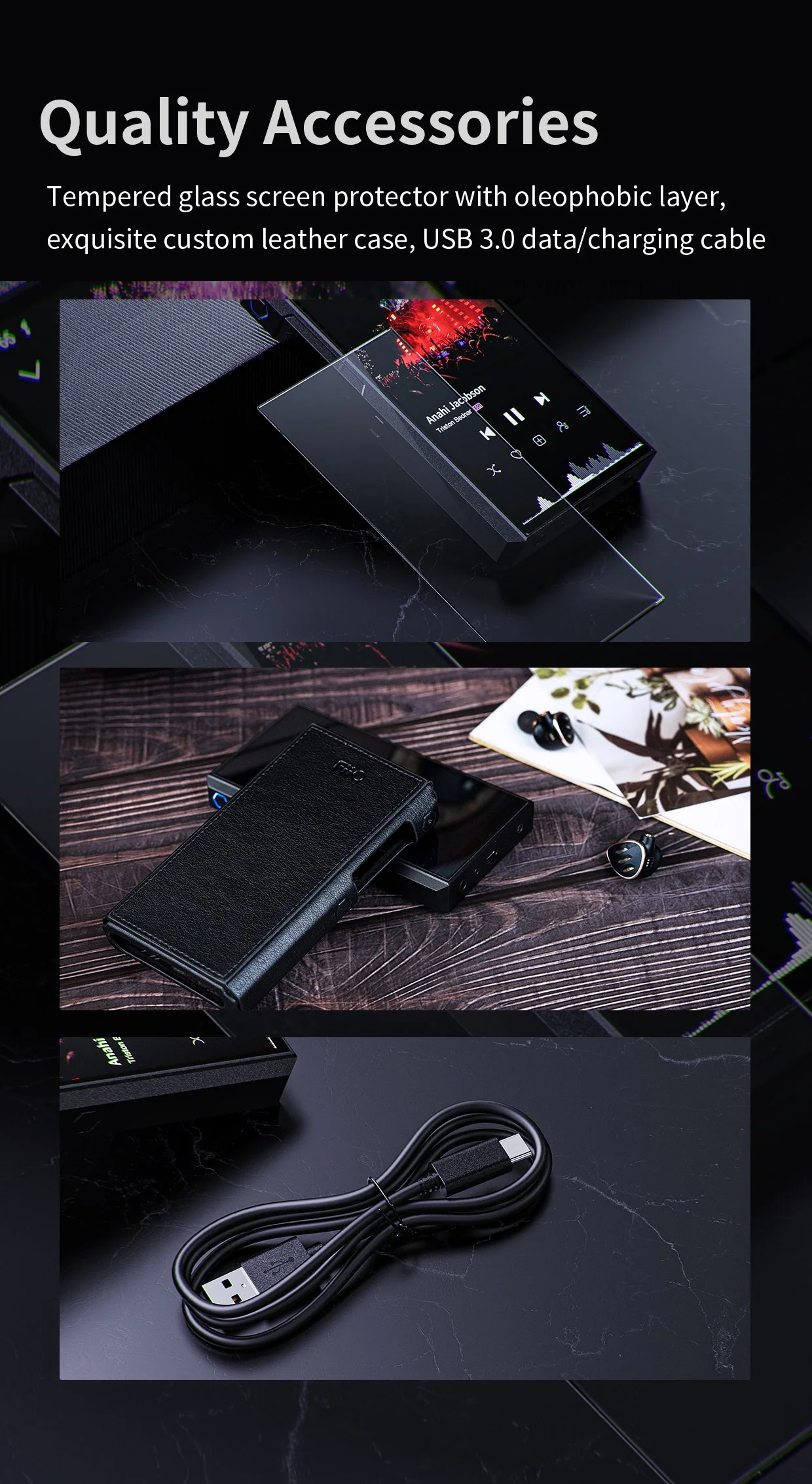 FiiO M11 Plus Limited Edition AKM DAC - Image 31