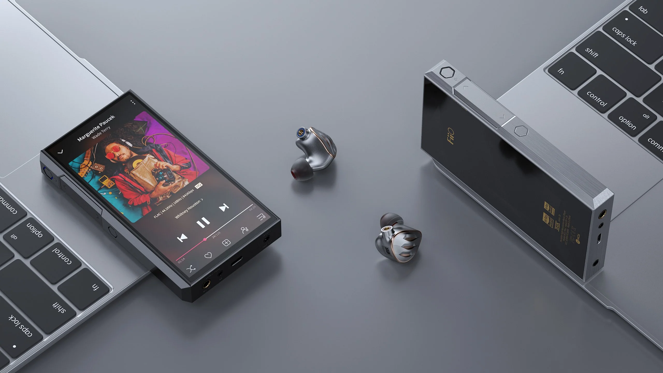 FiiO M11 Plus Limited Edition AKM DAC - Image 37