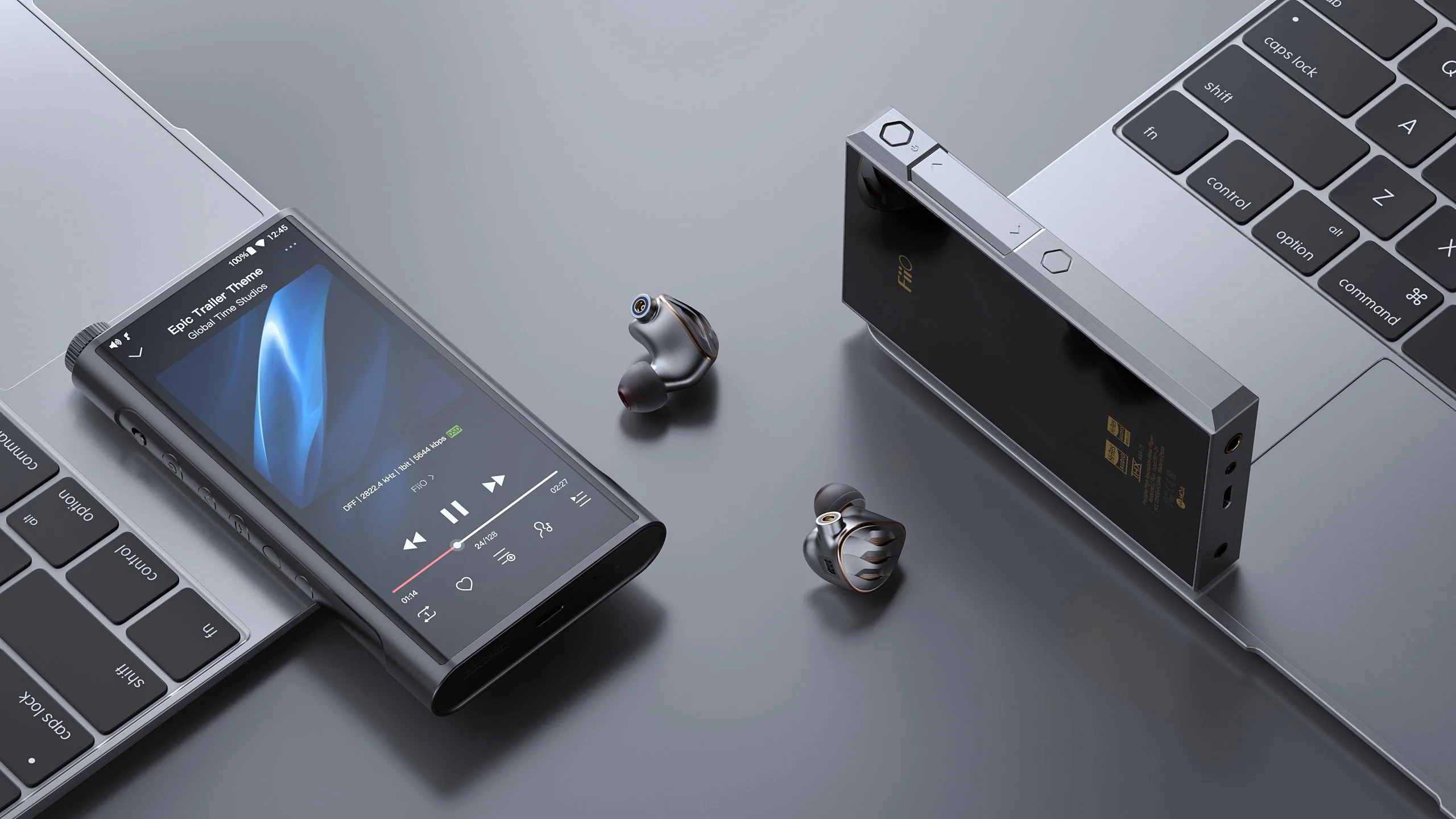 FiiO M11 Plus Limited Edition AKM DAC - Image 38