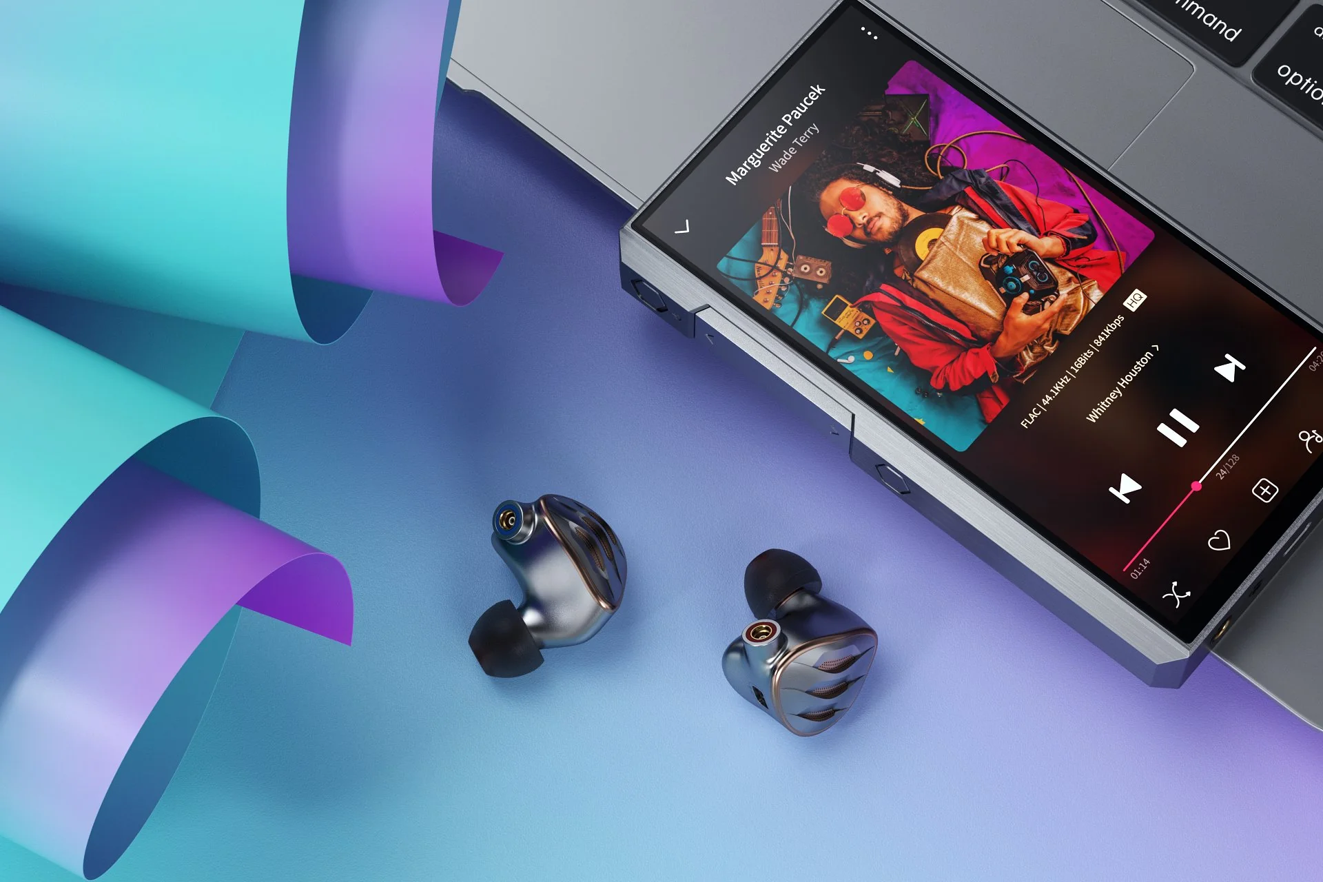FiiO M11 Plus Limited Edition AKM DAC - Image 39