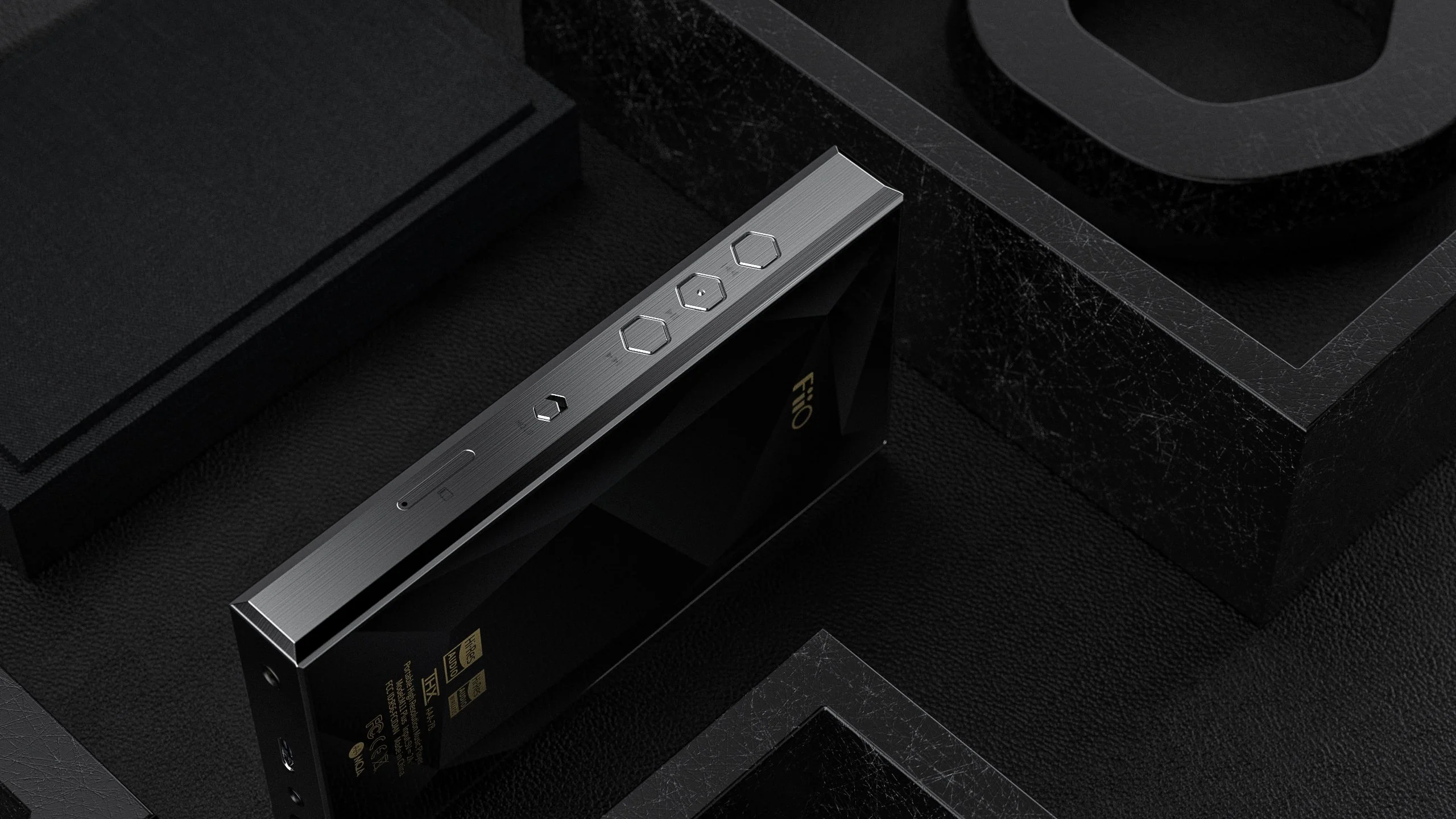 FiiO M11 Plus Limited Edition AKM DAC - Image 40