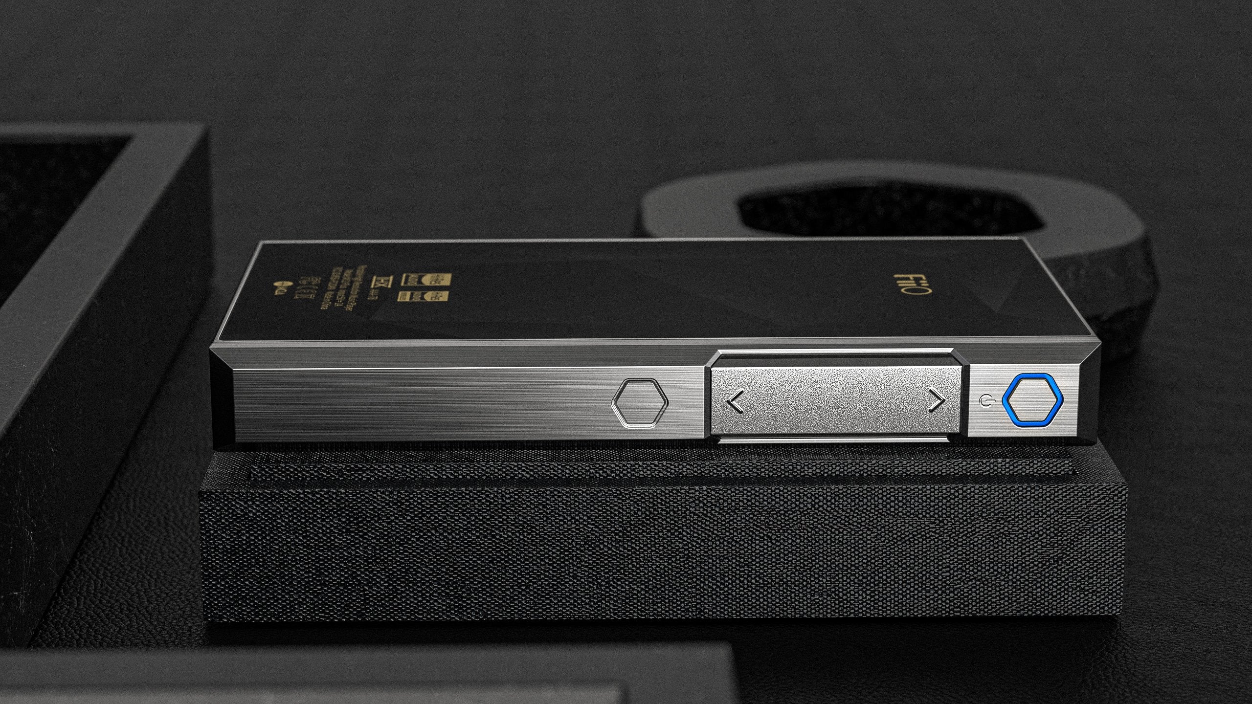 FiiO M11 Plus Limited Edition AKM DAC - Image 42