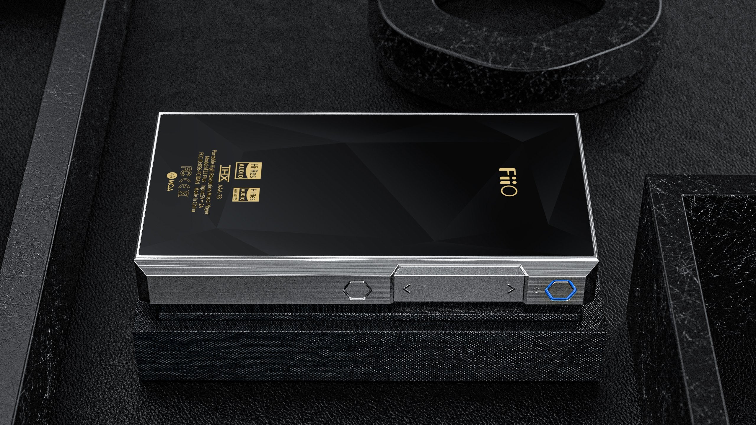 FiiO M11 Plus Limited Edition AKM DAC - Image 43