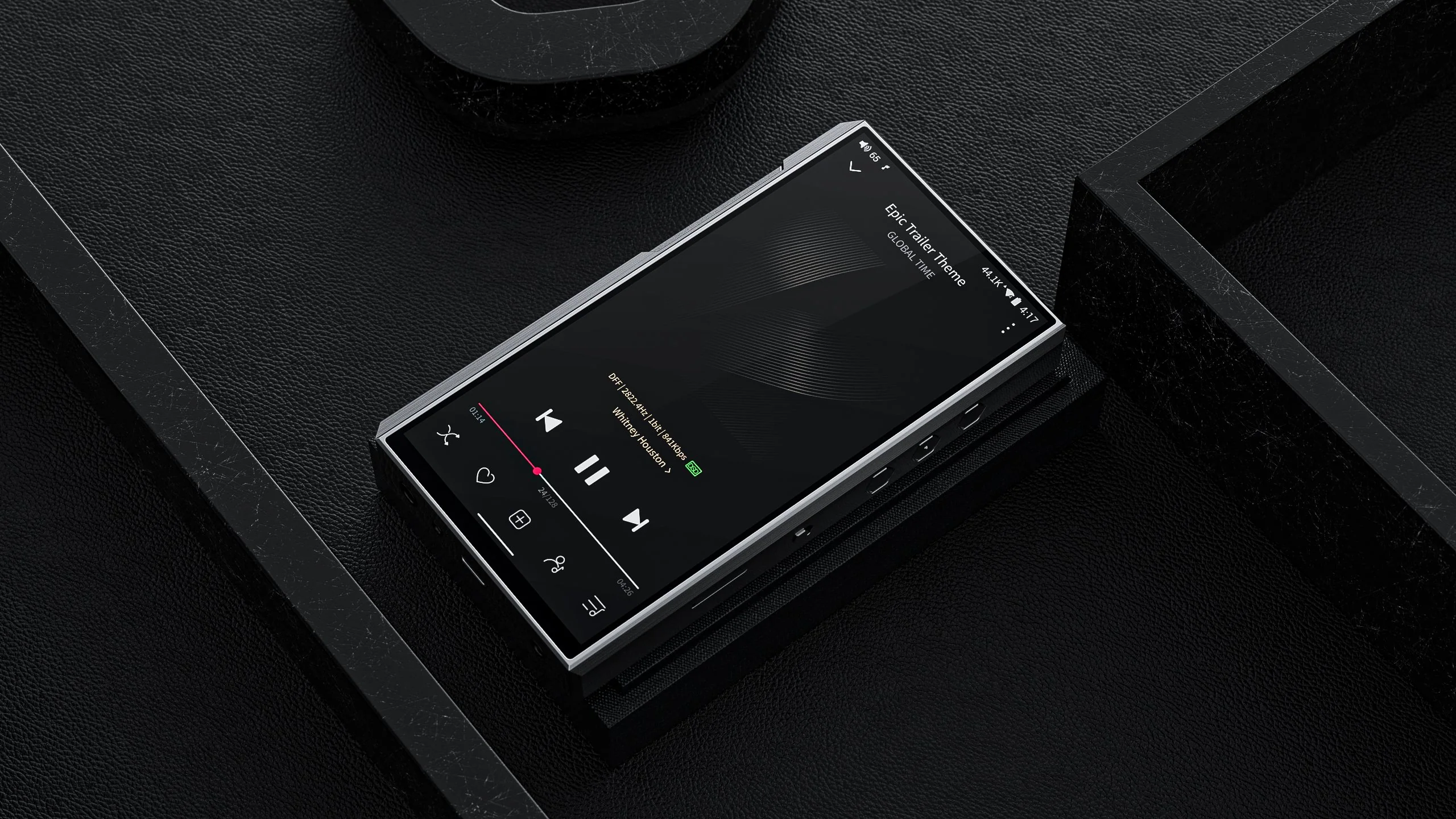 FiiO M11 Plus Limited Edition AKM DAC - Image 44