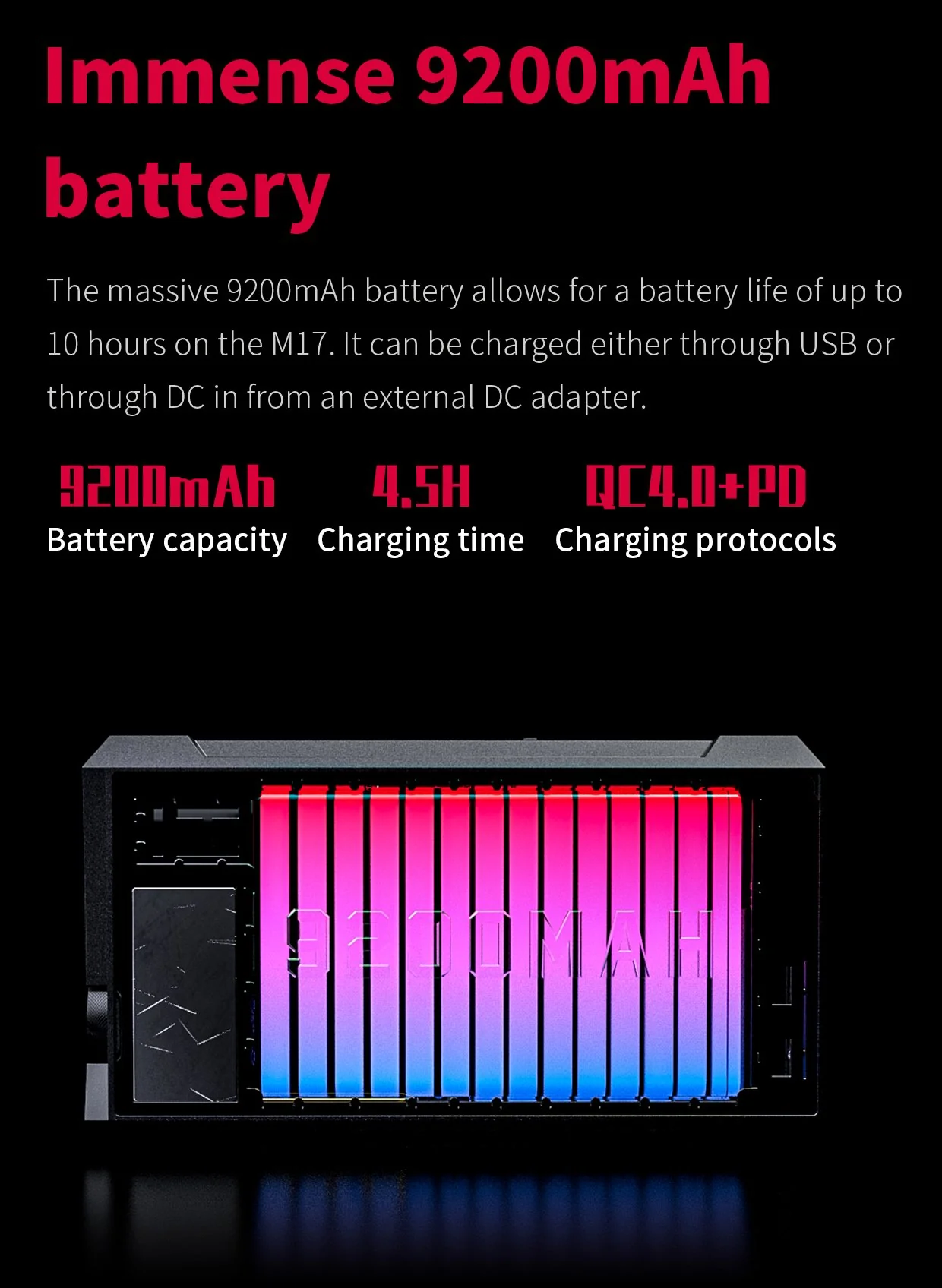 FiiO M17 DAP - Image 28