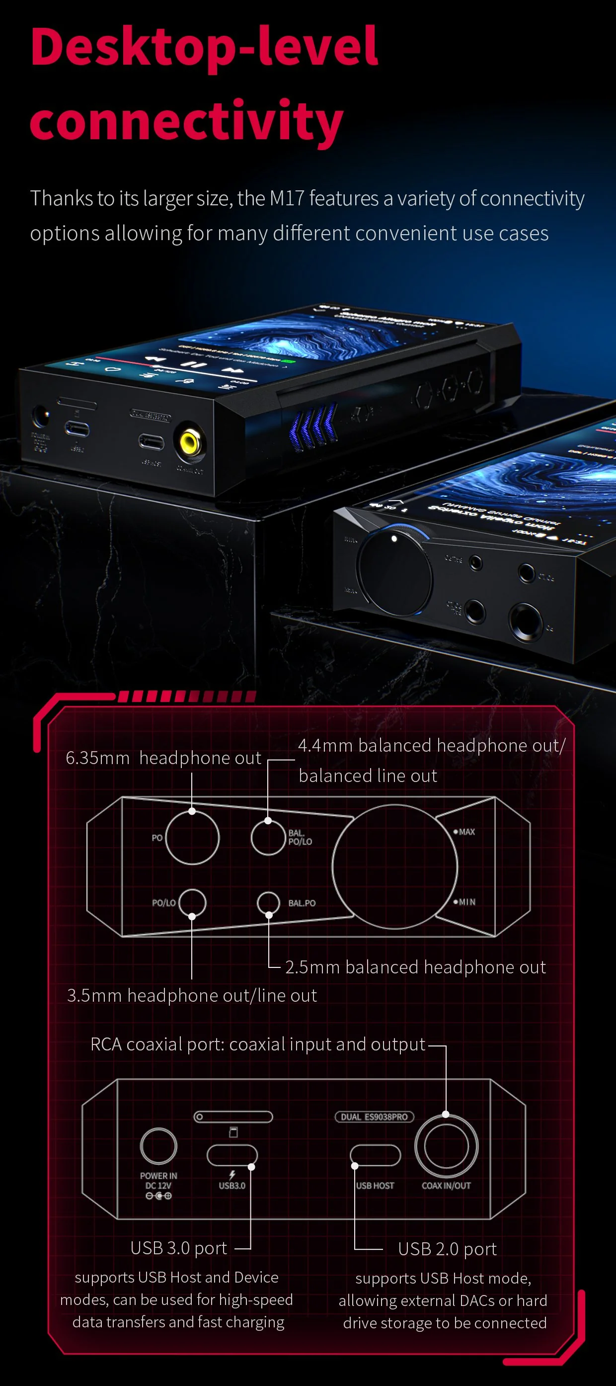 FiiO M17 DAP - Image 9