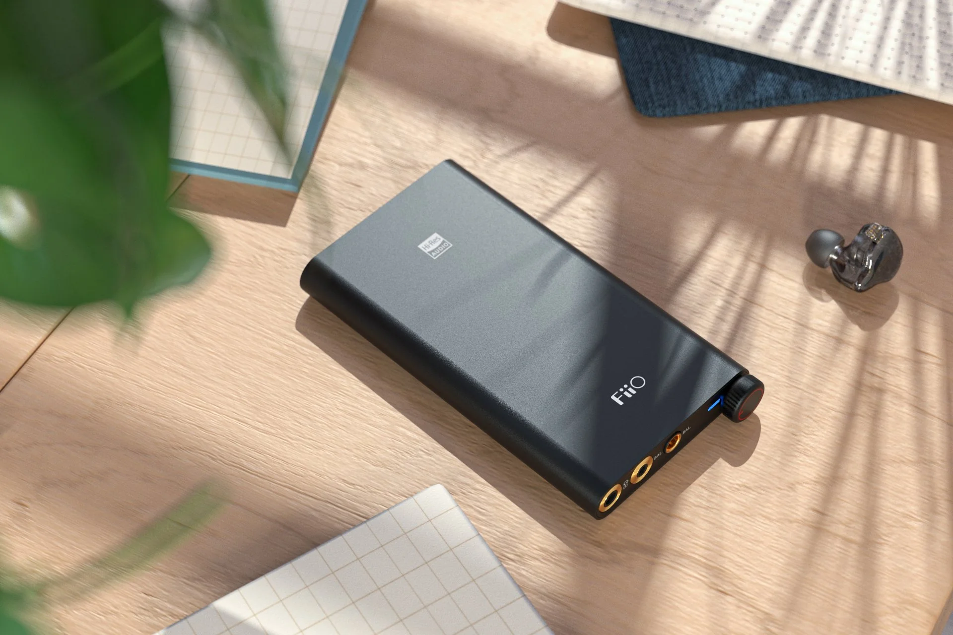 FiiO Q3 THX Portable Balanced DAC/Amp - Image 20