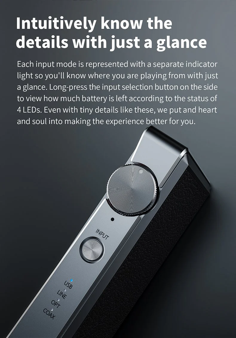 FiiO Q5s Bluetooth Headphone DAC/Amp - Image 13