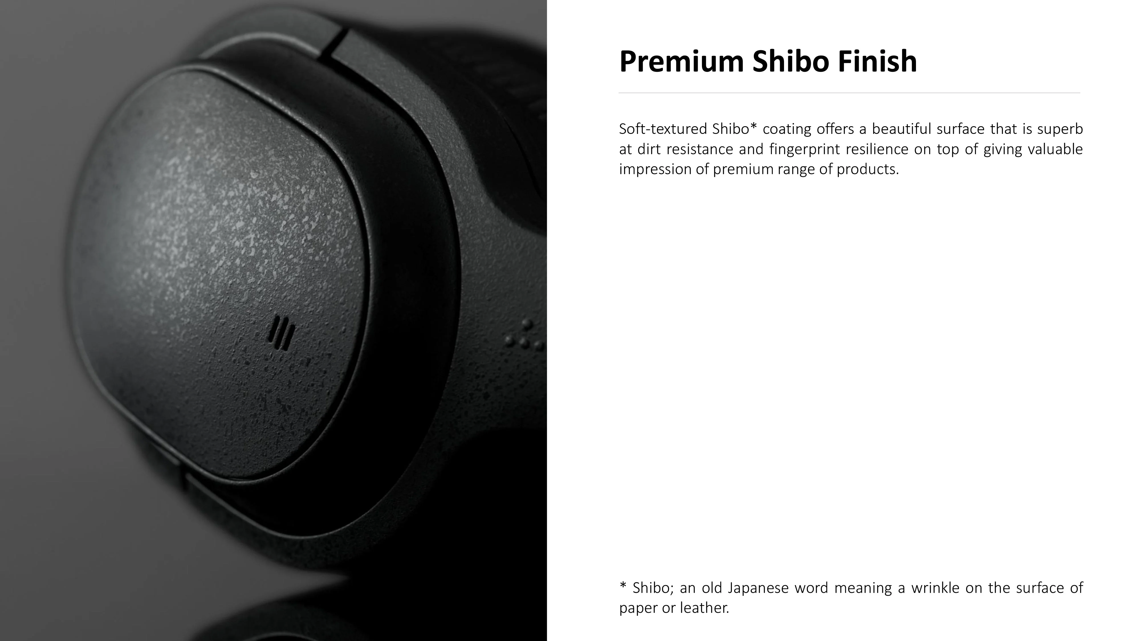 final UX3000 ANC Bluetooth Headphone - Image 10