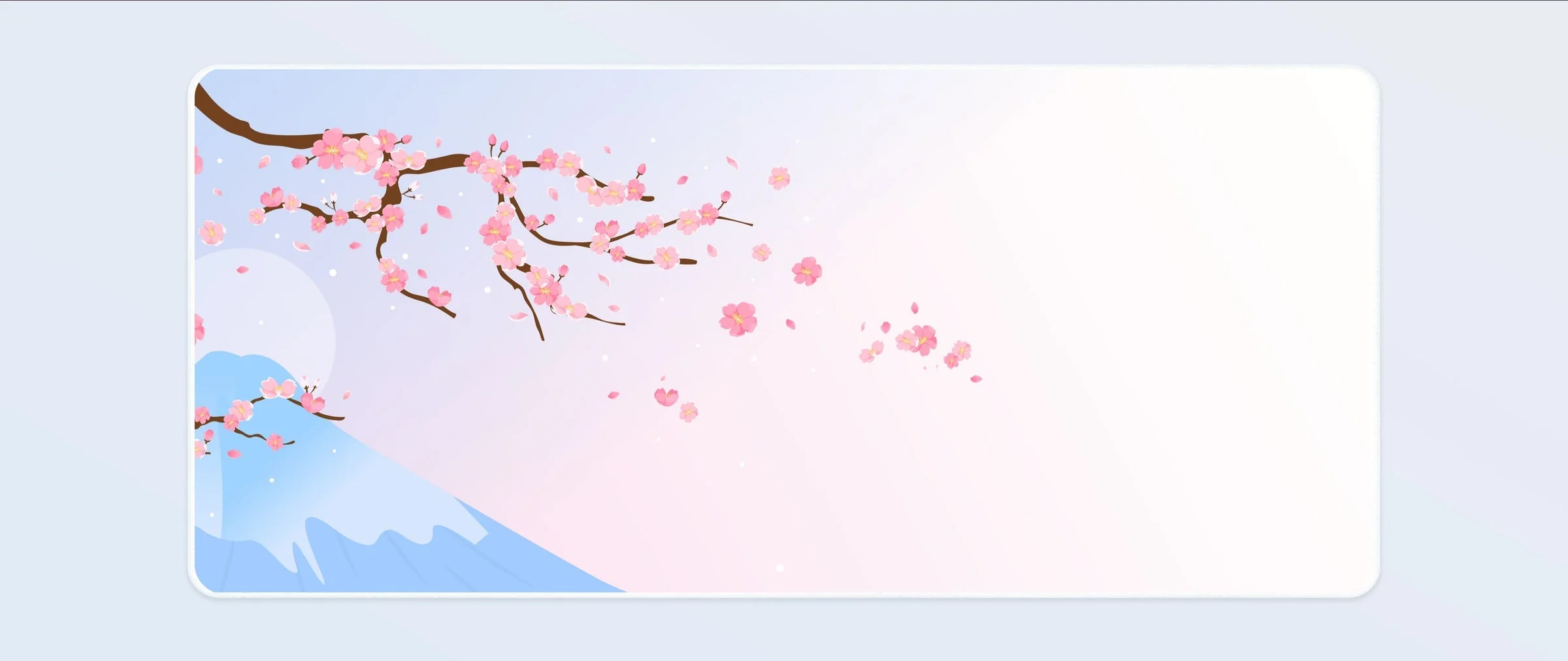 Fuyu Deskmat