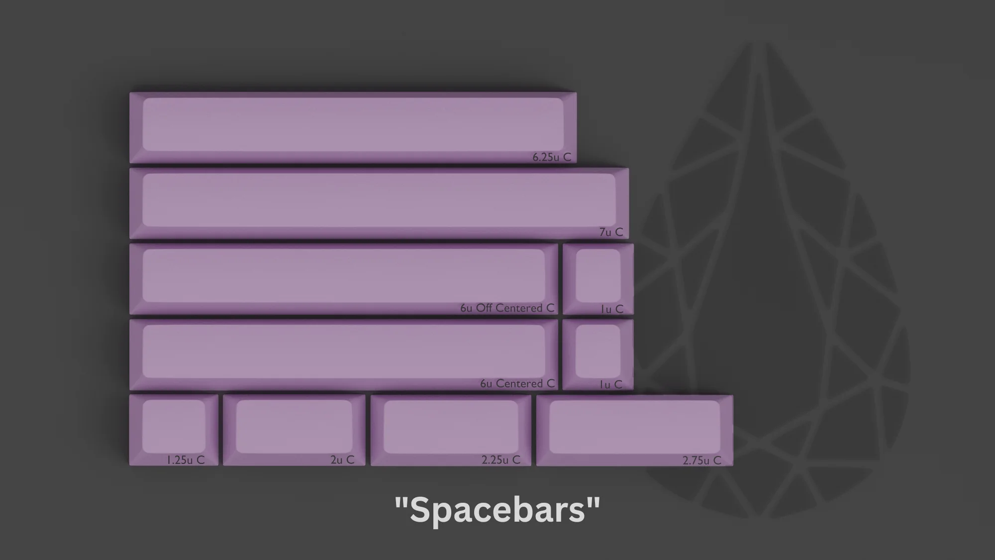 GMK Amethyst Keycap Set - Image 12