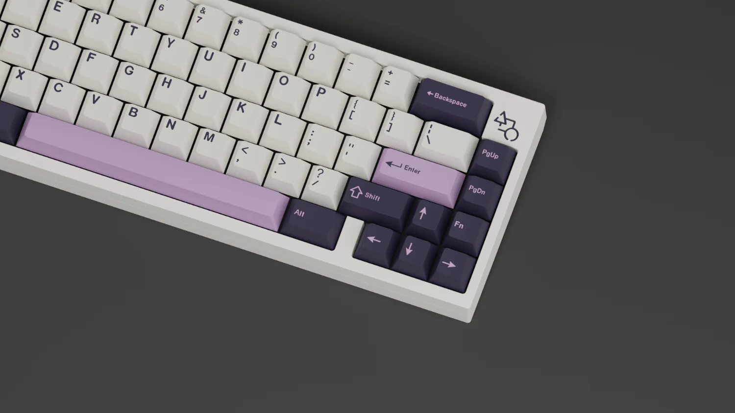 GMK Amethyst Keycap Set - Image 5