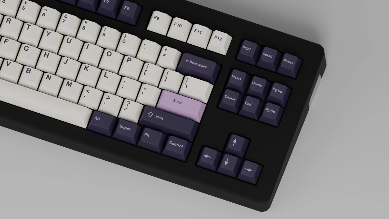 GMK Amethyst Keycap Set - Image 7