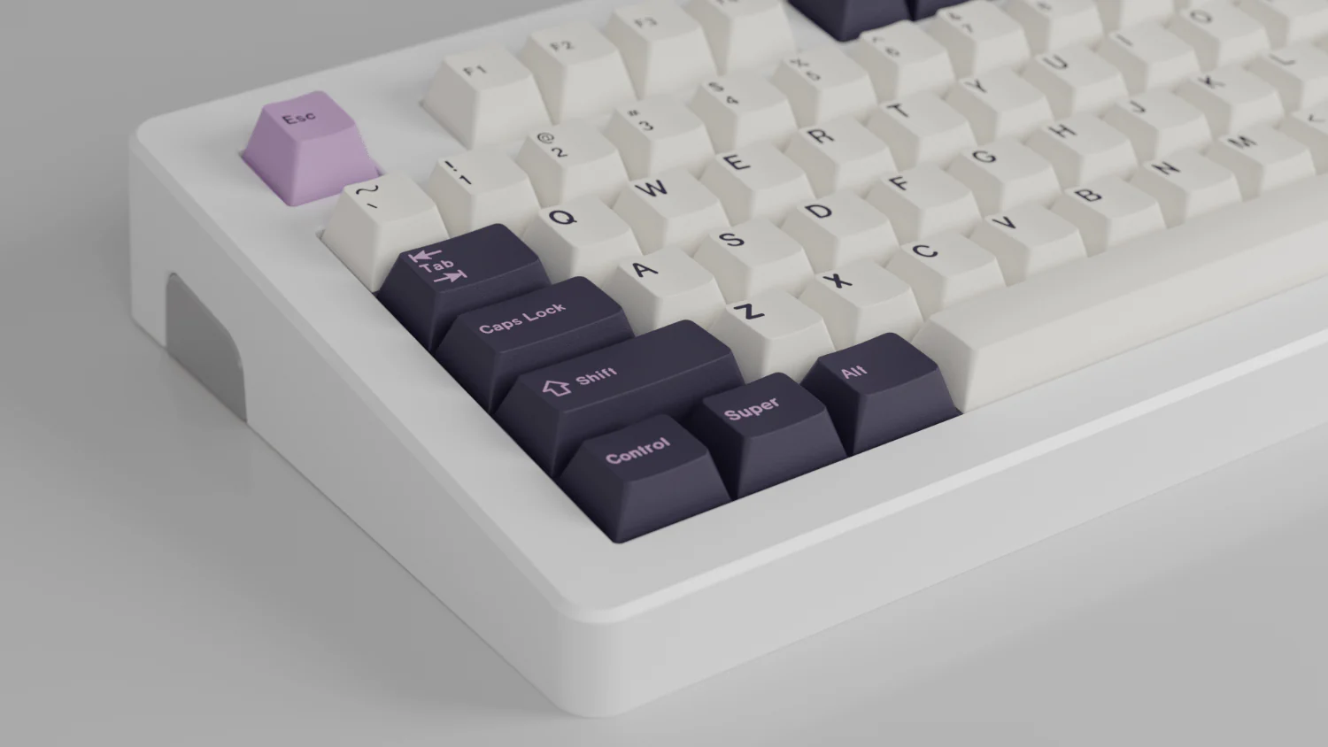 GMK Amethyst Keycap Set - Image 8