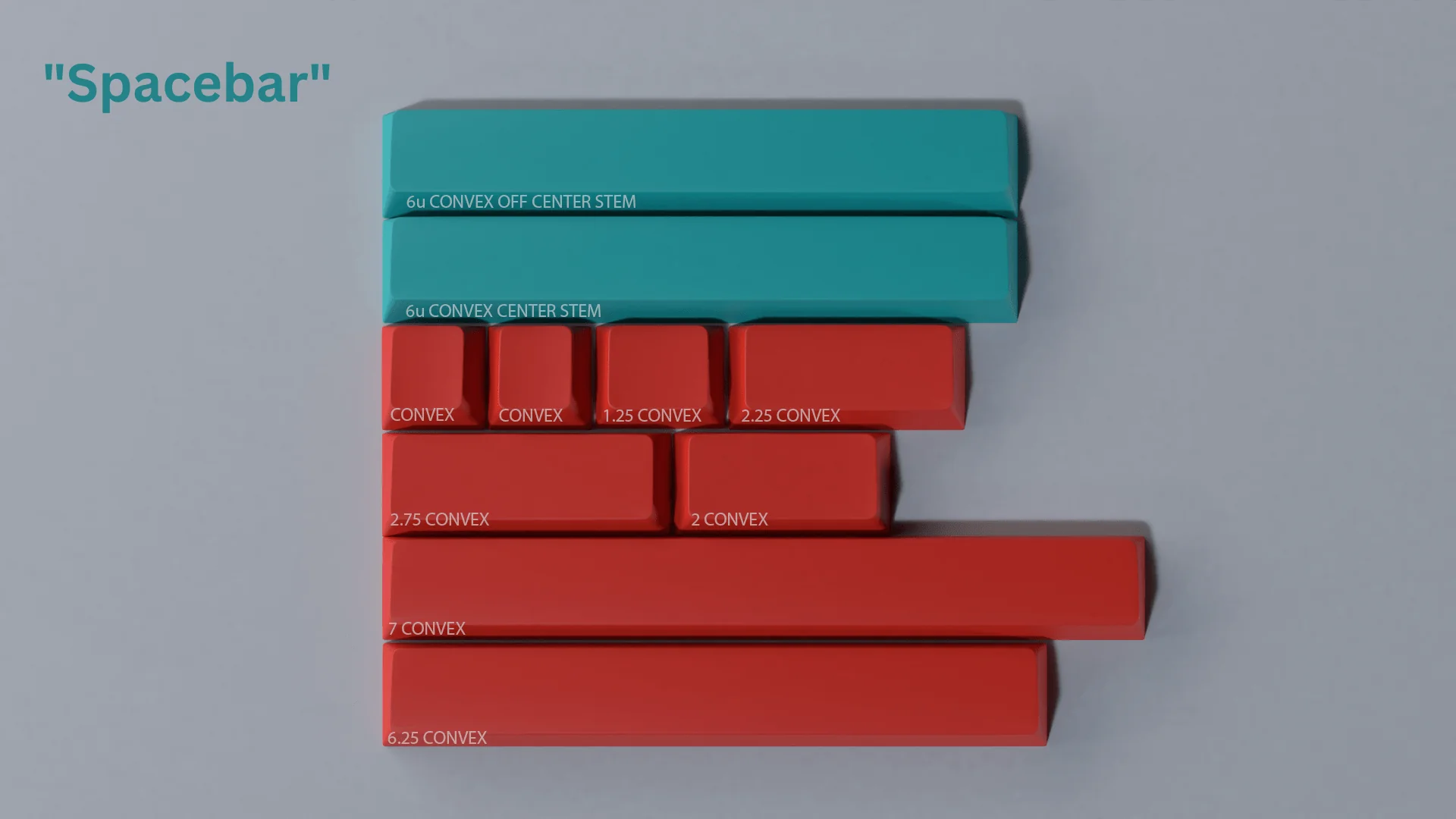 GMK Deku Keycap Set - Image 15