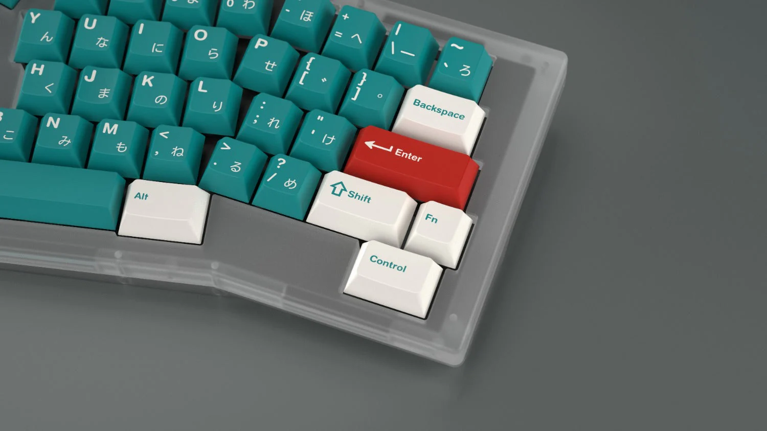 GMK Deku Keycap Set - Image 8