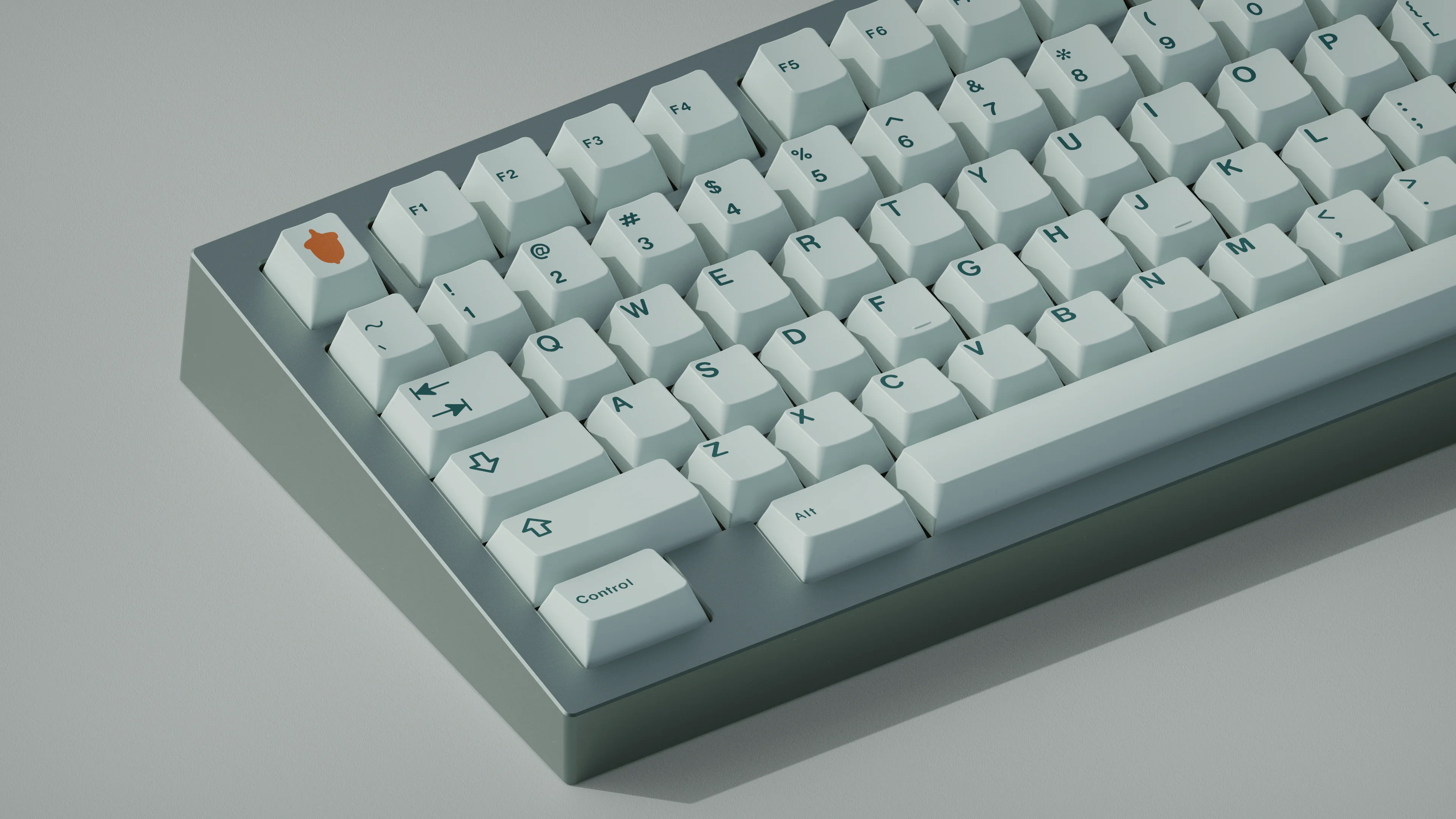 GMK Fox Keycap Set - Image 11