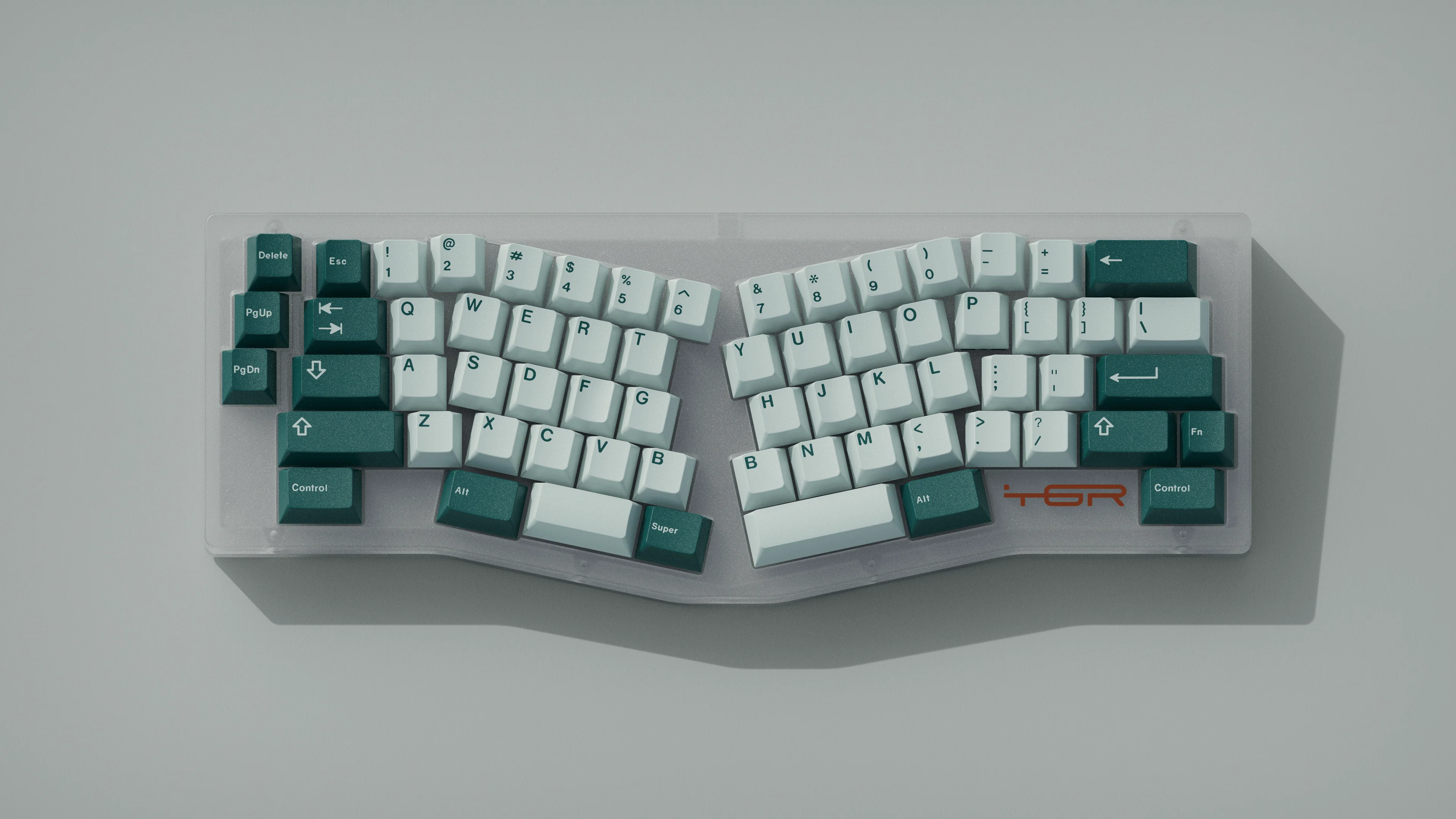 GMK Fox Keycap Set - Image 14