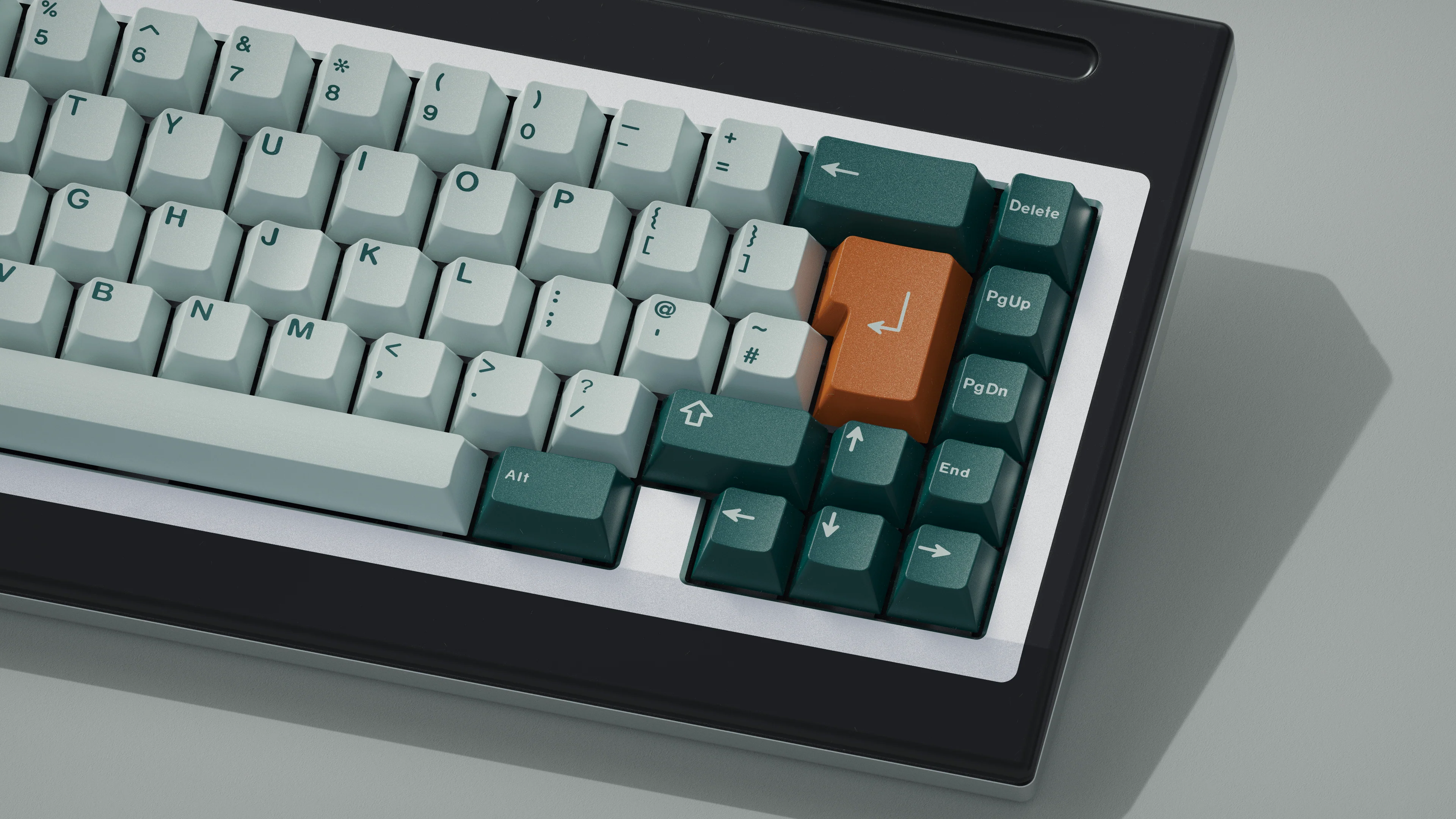 GMK Fox Keycap Set - Image 4