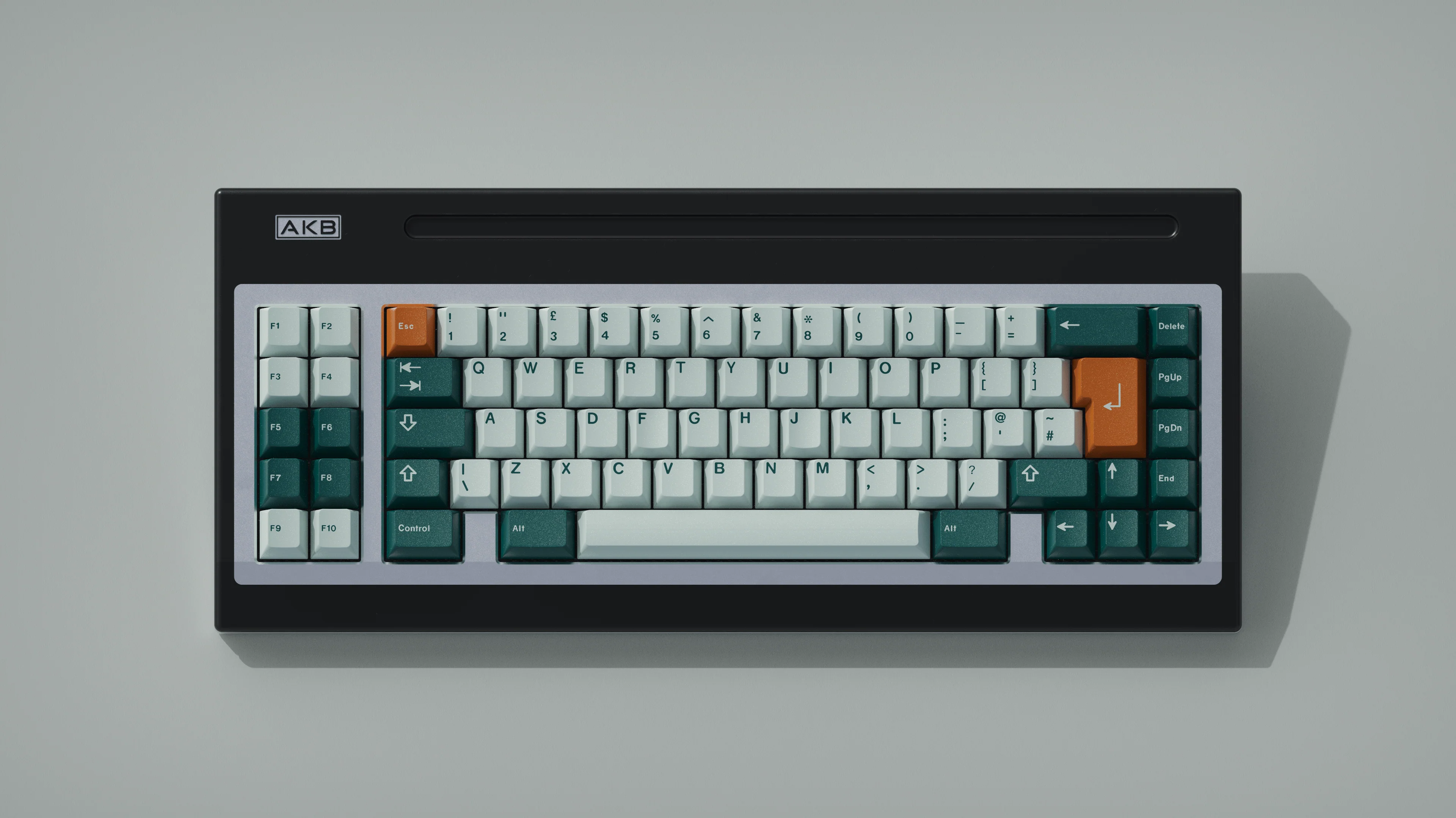 GMK Fox Keycap Set - Image 6