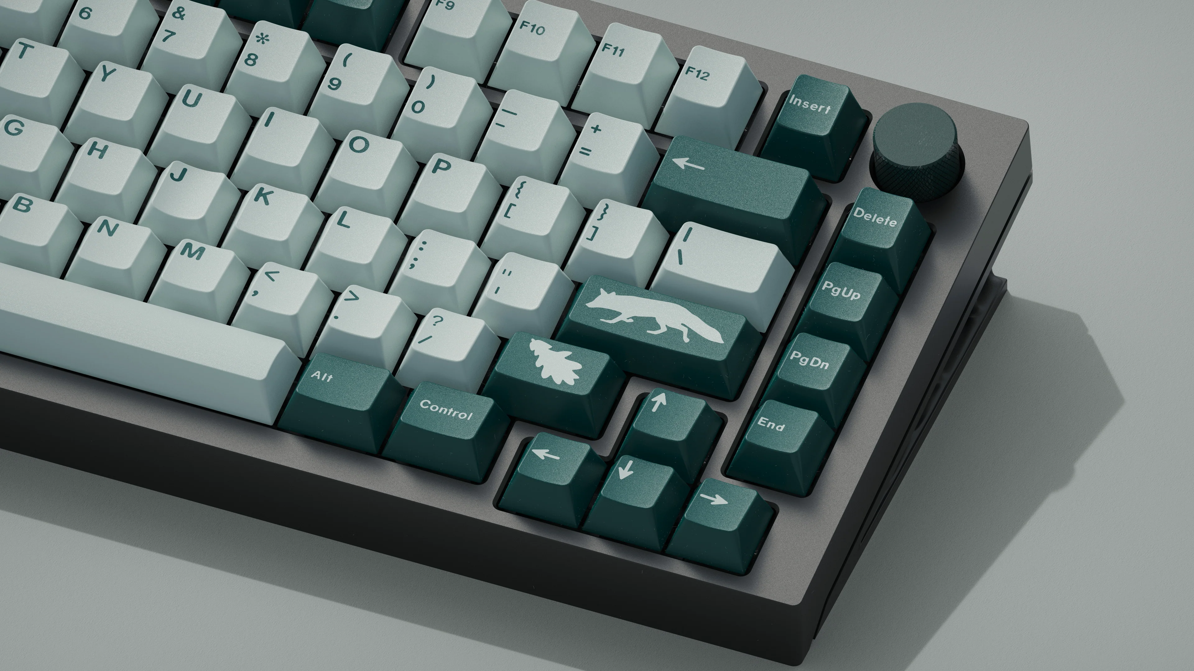 GMK Fox Keycap Set - Image 8