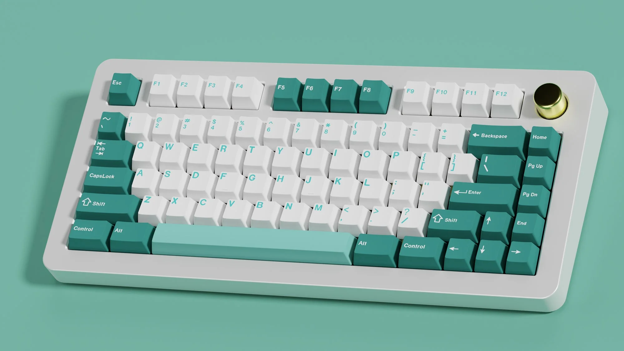 GMK Haku Keycap Set - Image 12