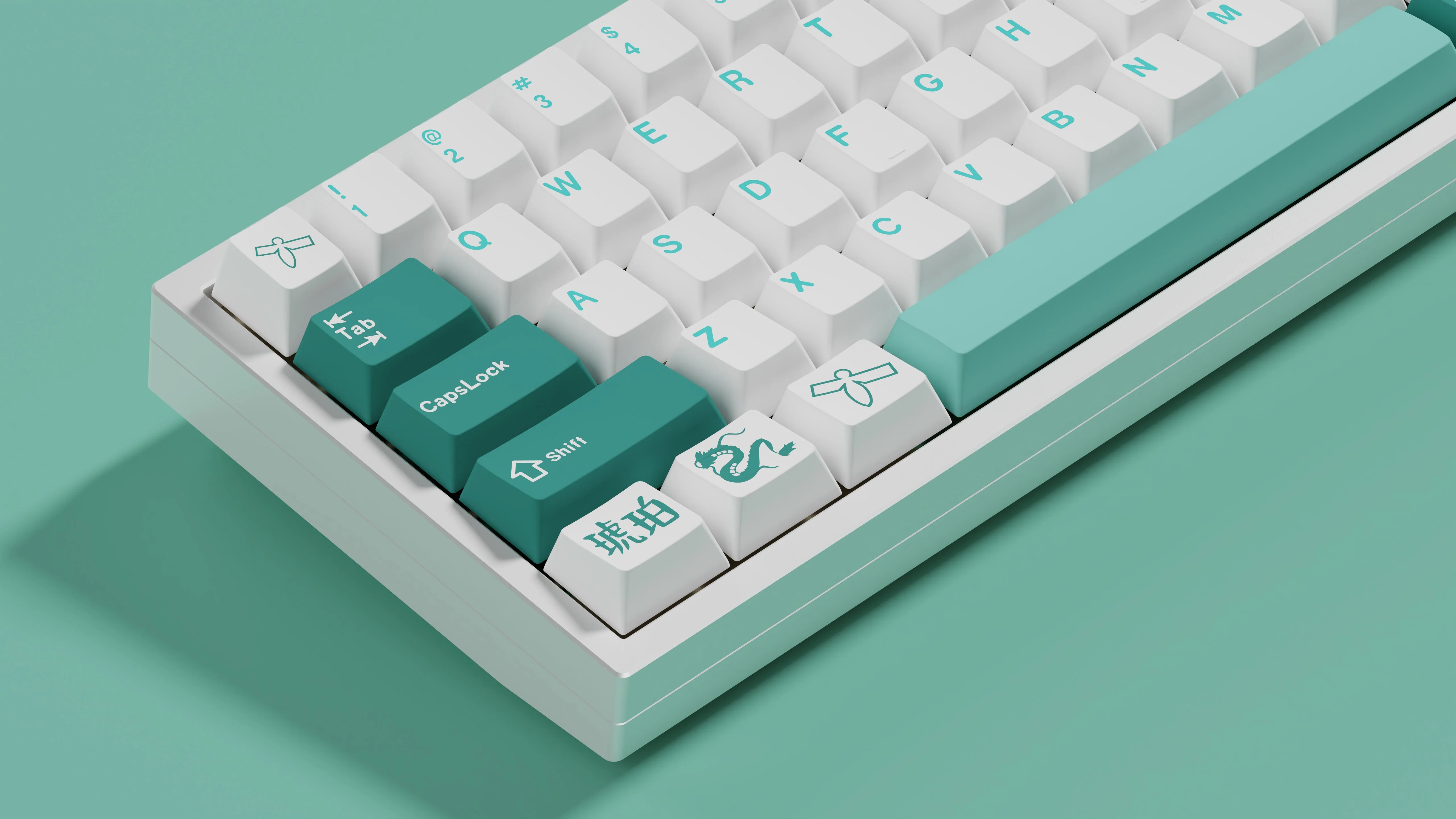 GMK Haku Keycap Set - Image 15
