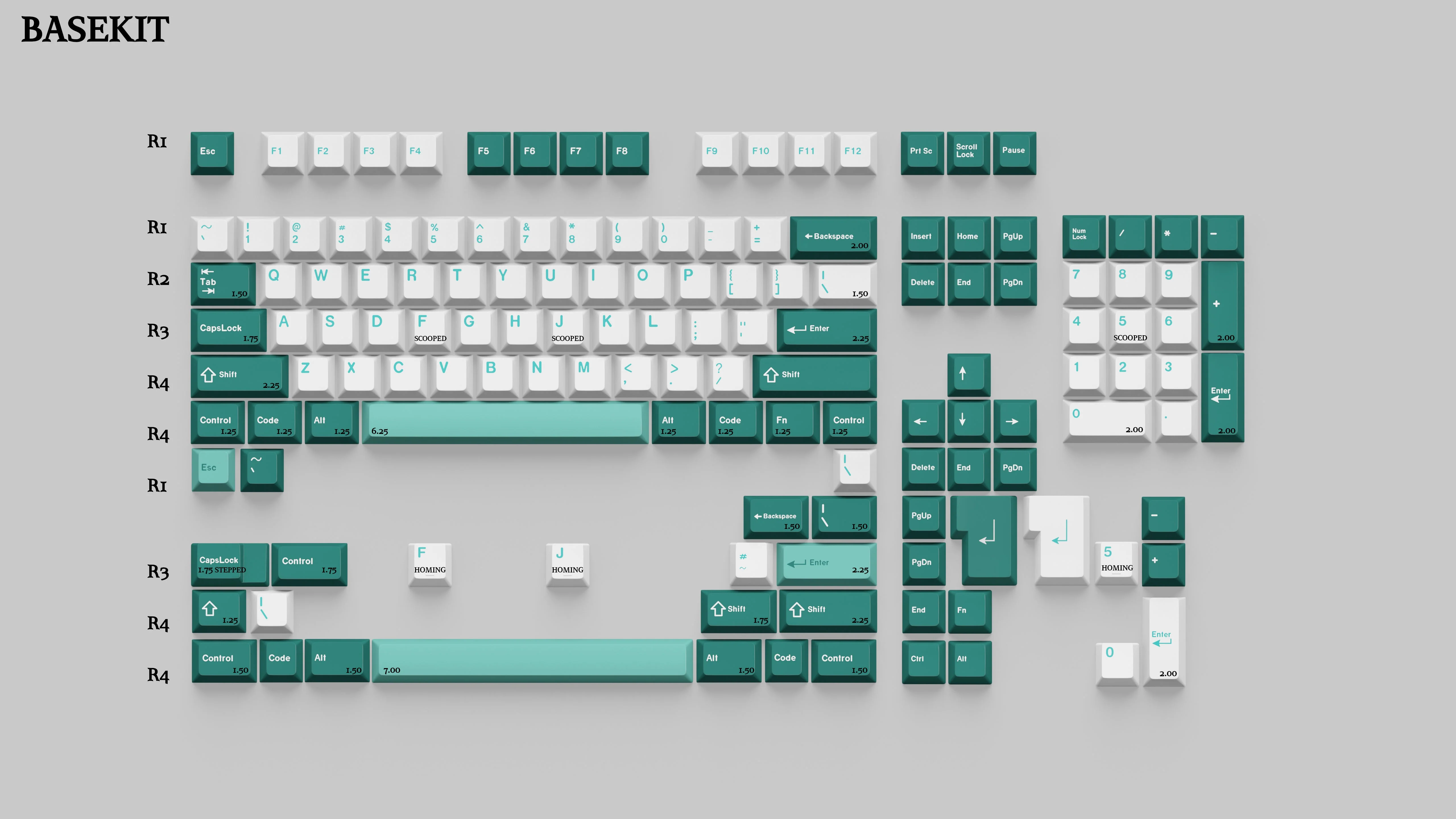 GMK Haku Keycap Set - Image 17