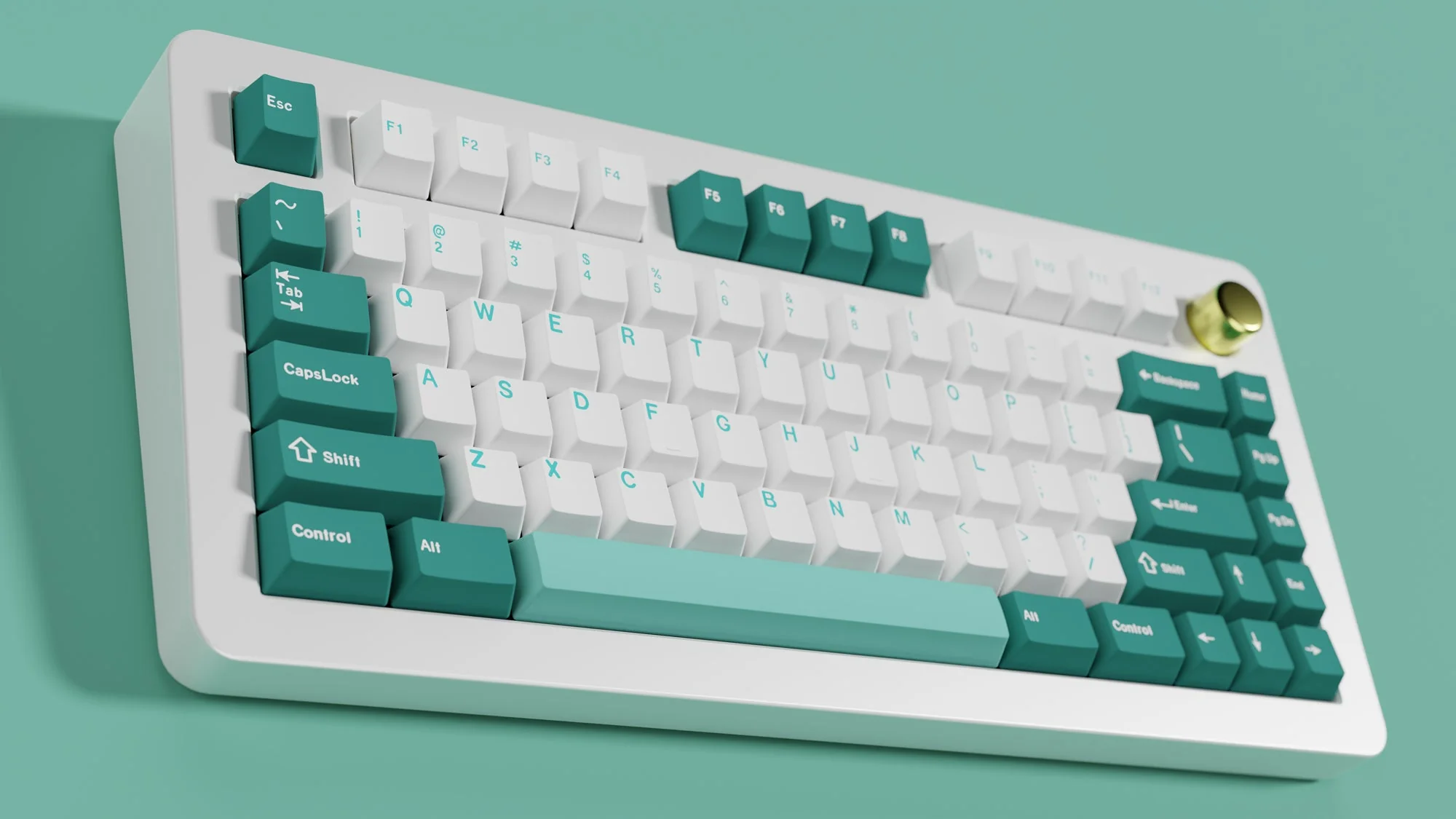 GMK Haku Keycap Set - Image 4