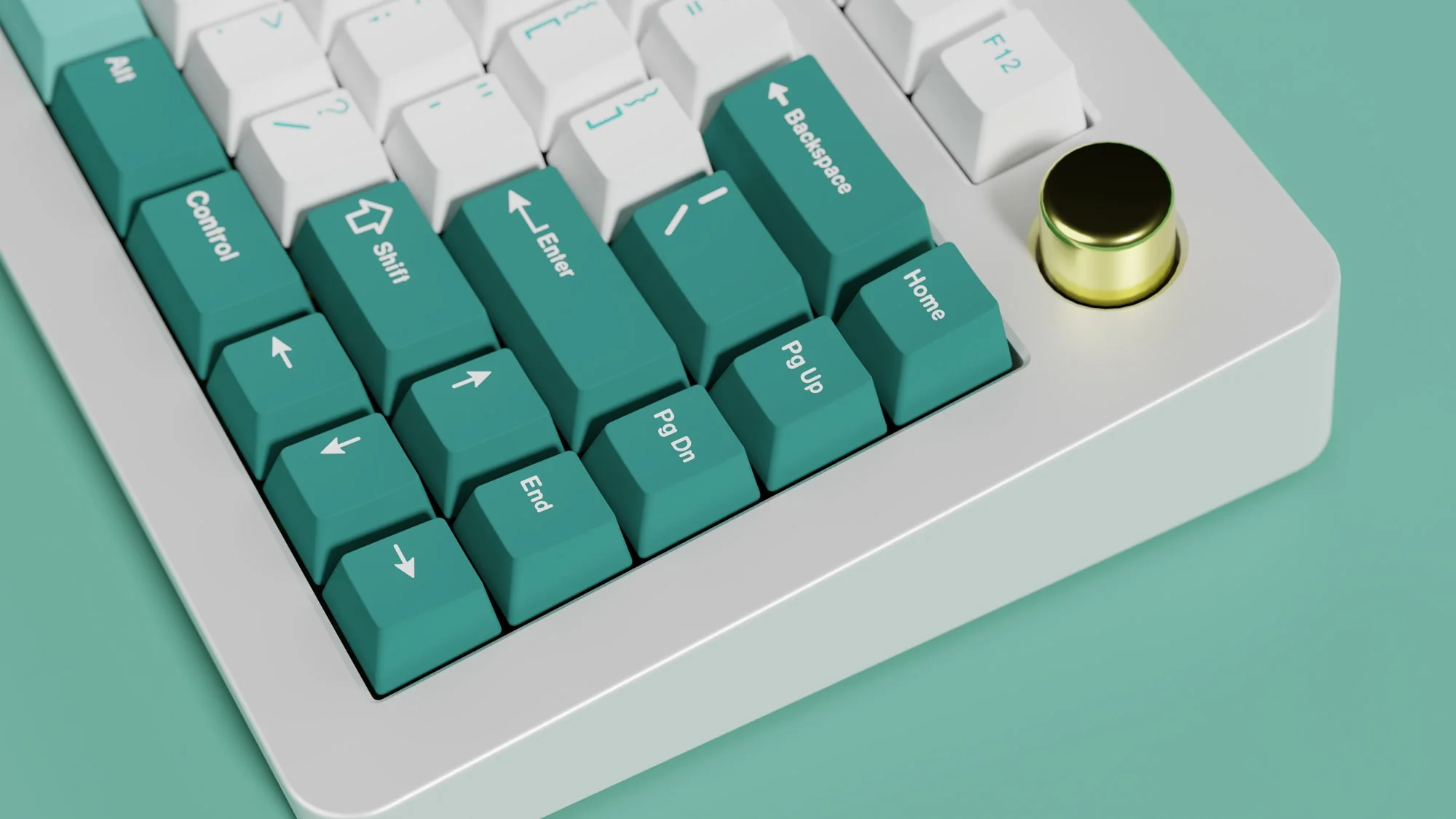GMK Haku Keycap Set - Image 5