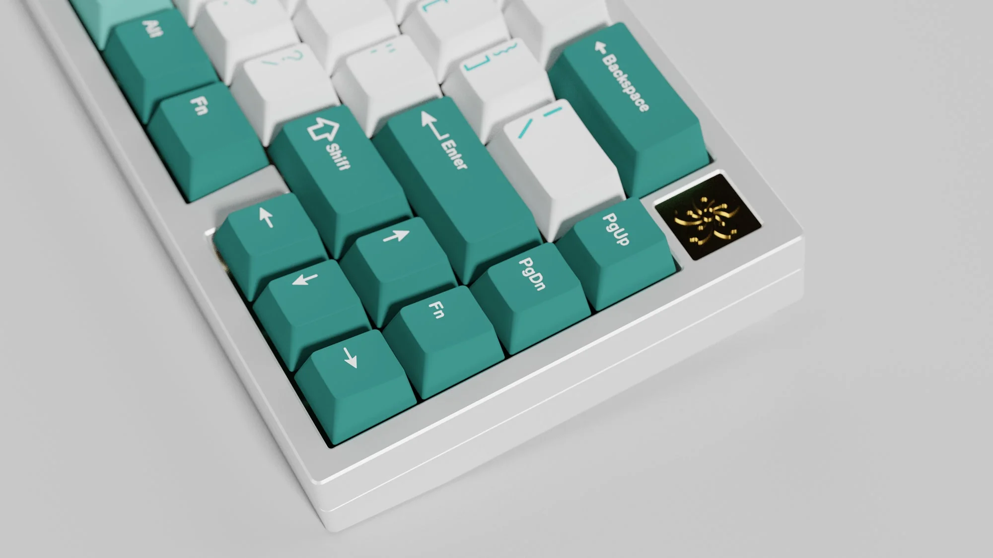 GMK Haku Keycap Set - Image 9