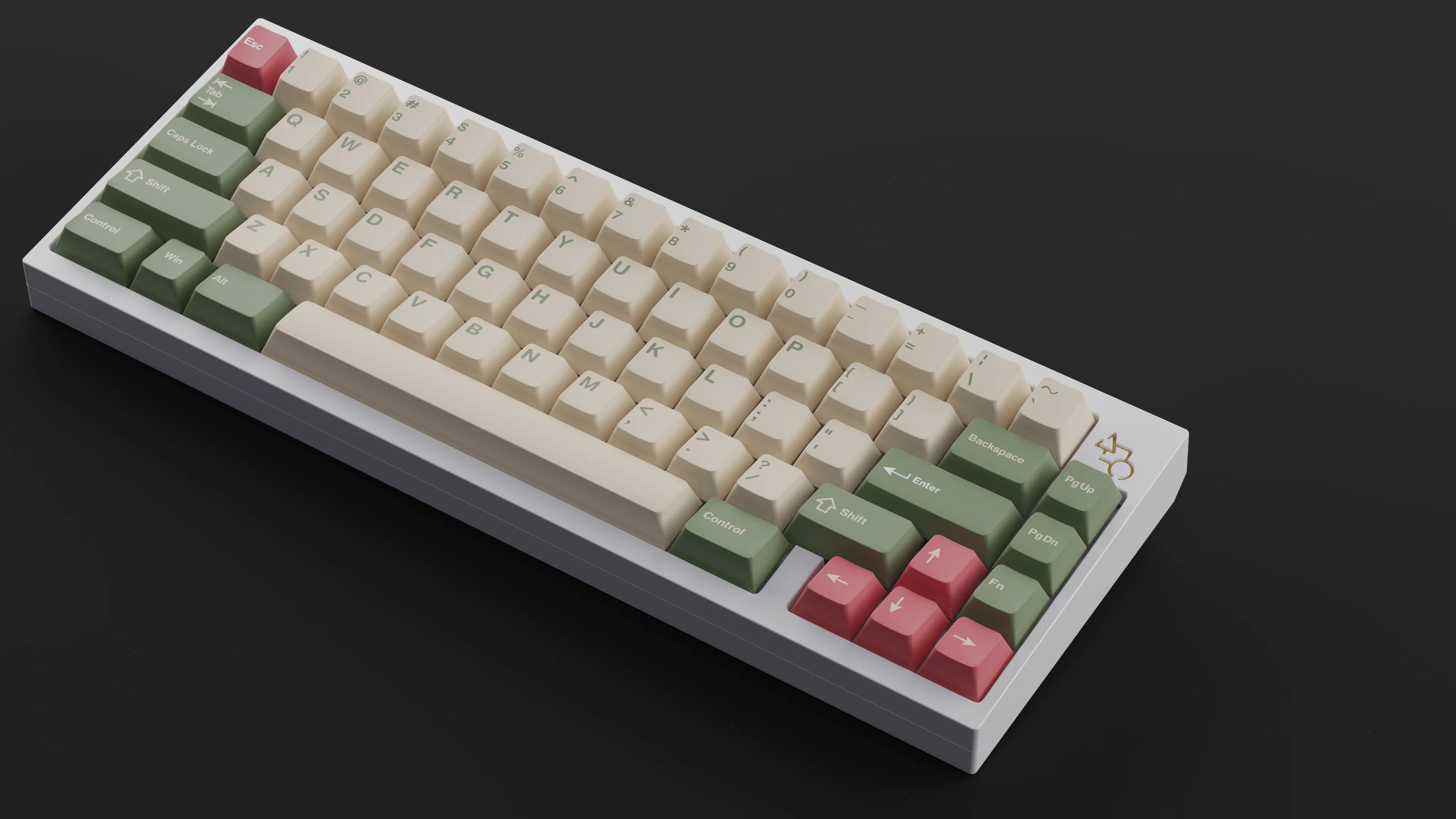GMK Hanami Dango Keycap Set - Image 12