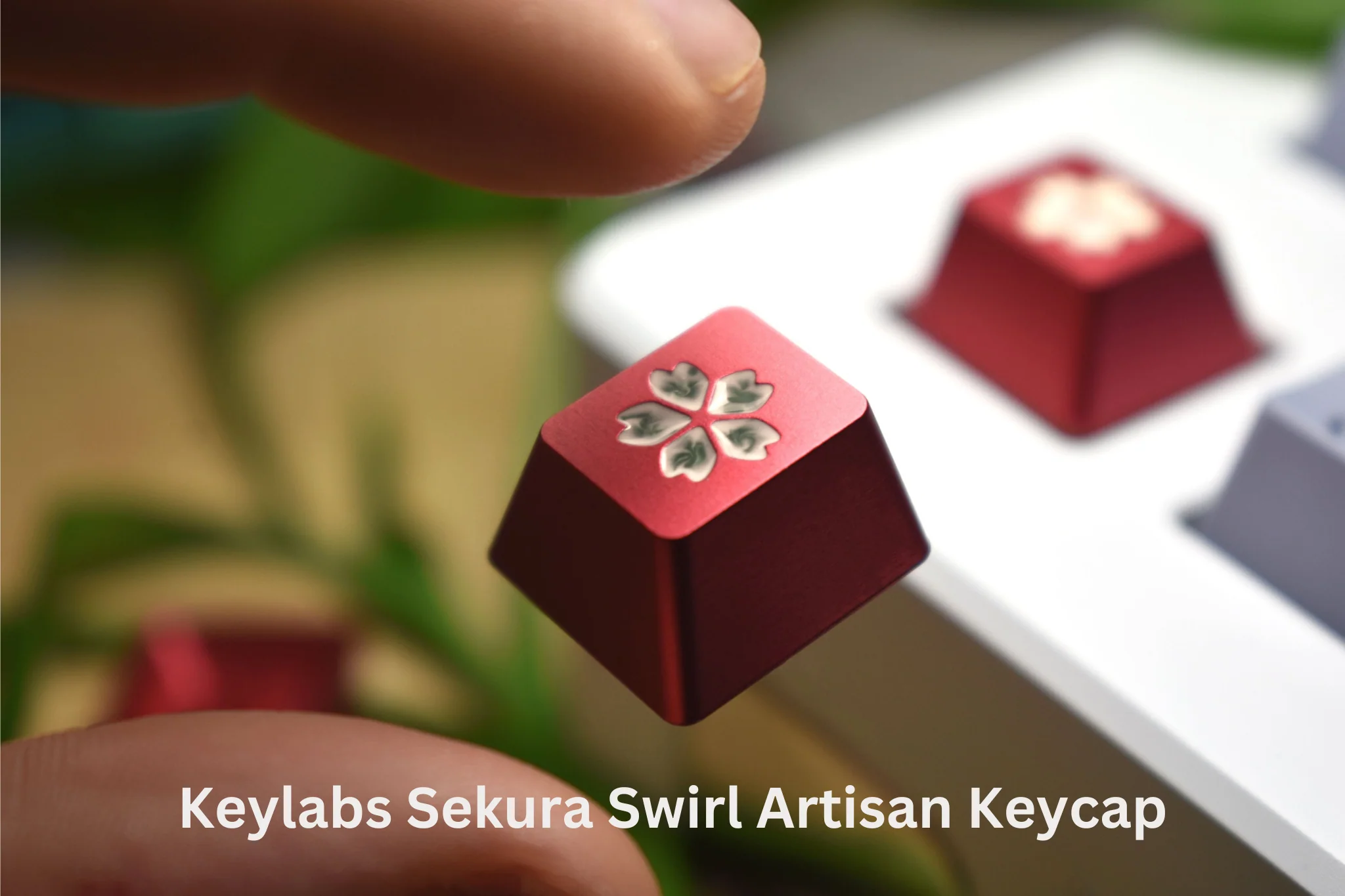 GMK Hanami Dango Keycap Set - Image 17