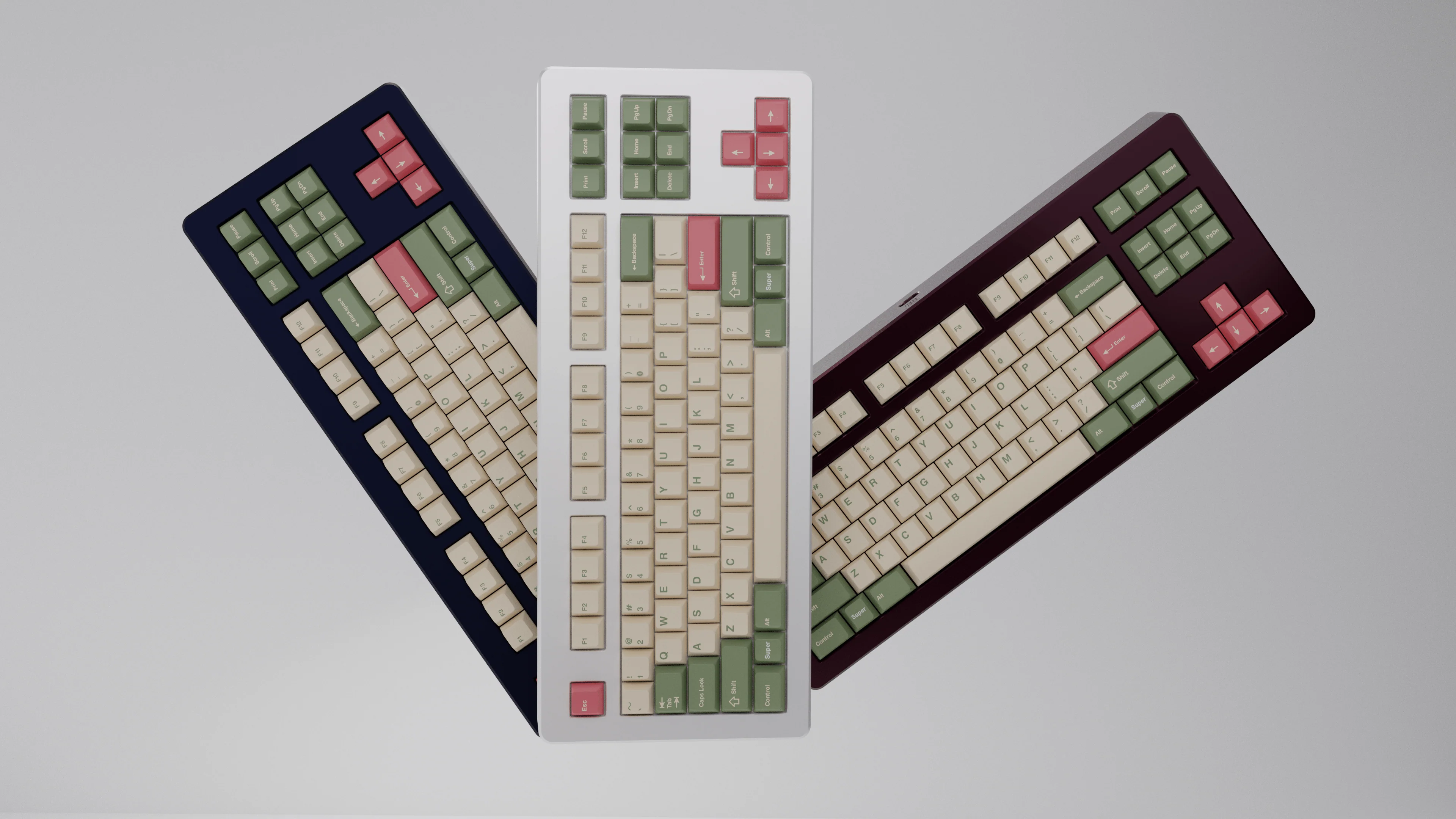GMK Hanami Dango Keycap Set - Image 19