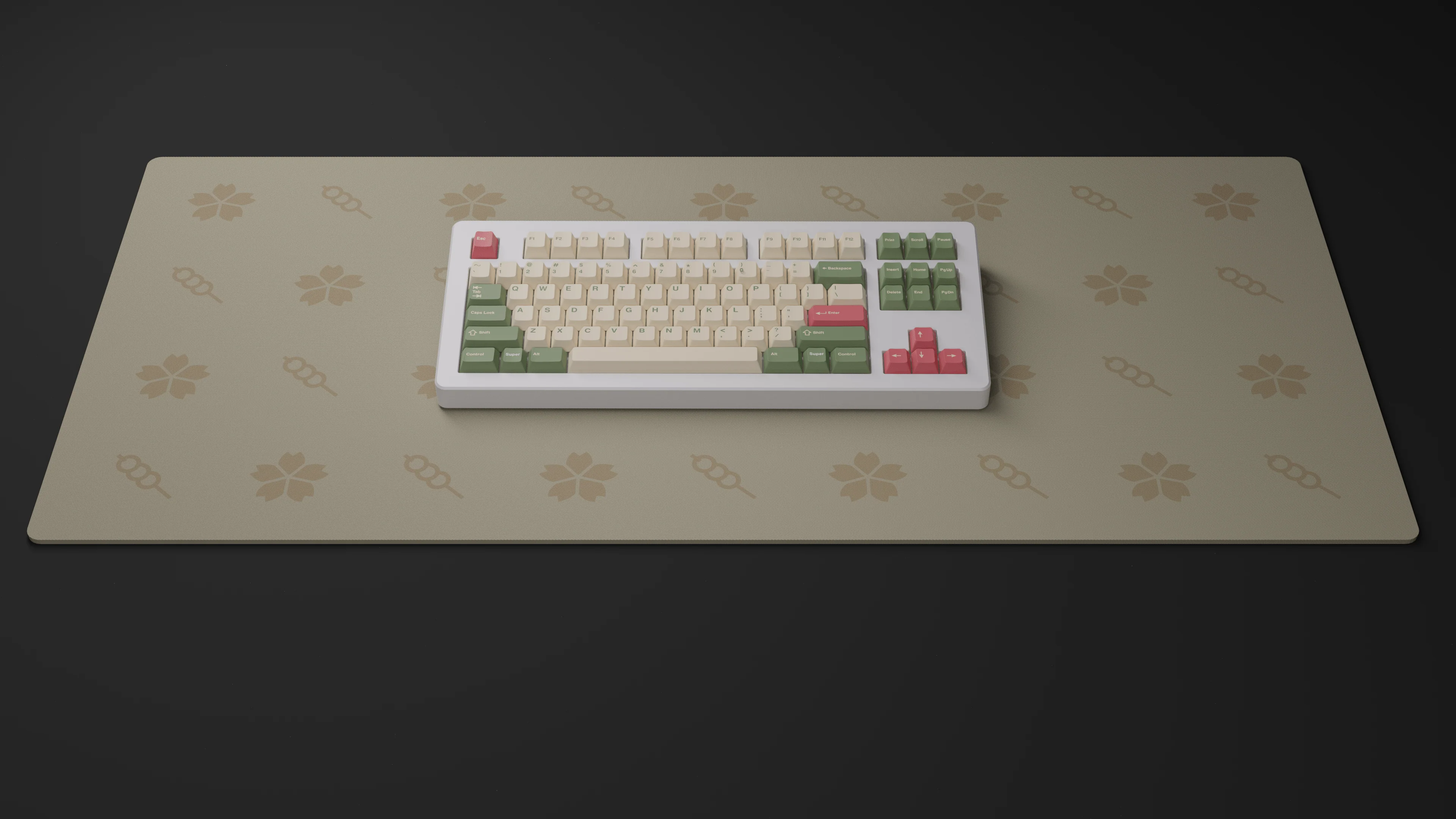 GMK Hanami Dango Keycap Set - Image 20