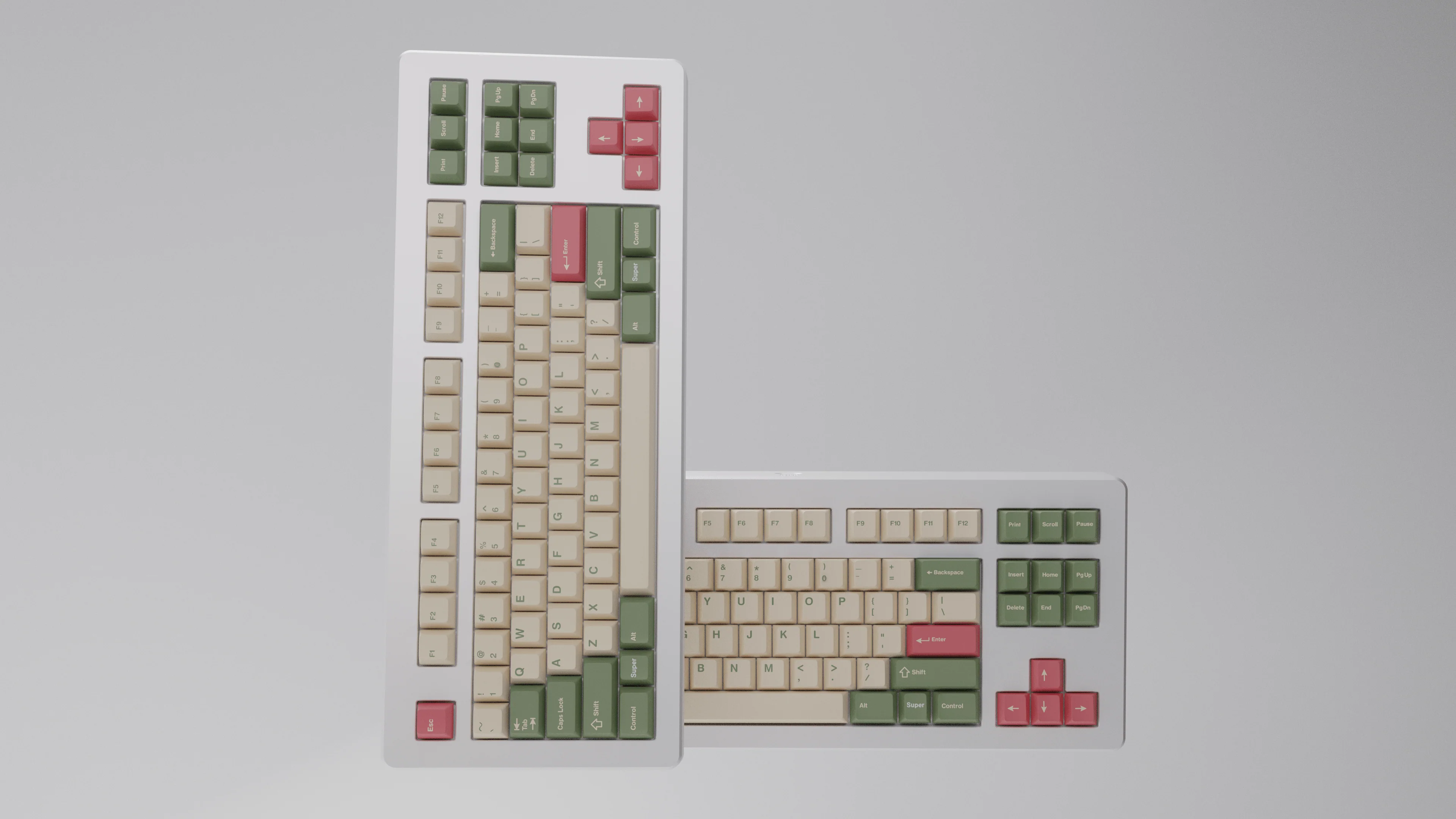 GMK Hanami Dango Keycap Set - Image 21