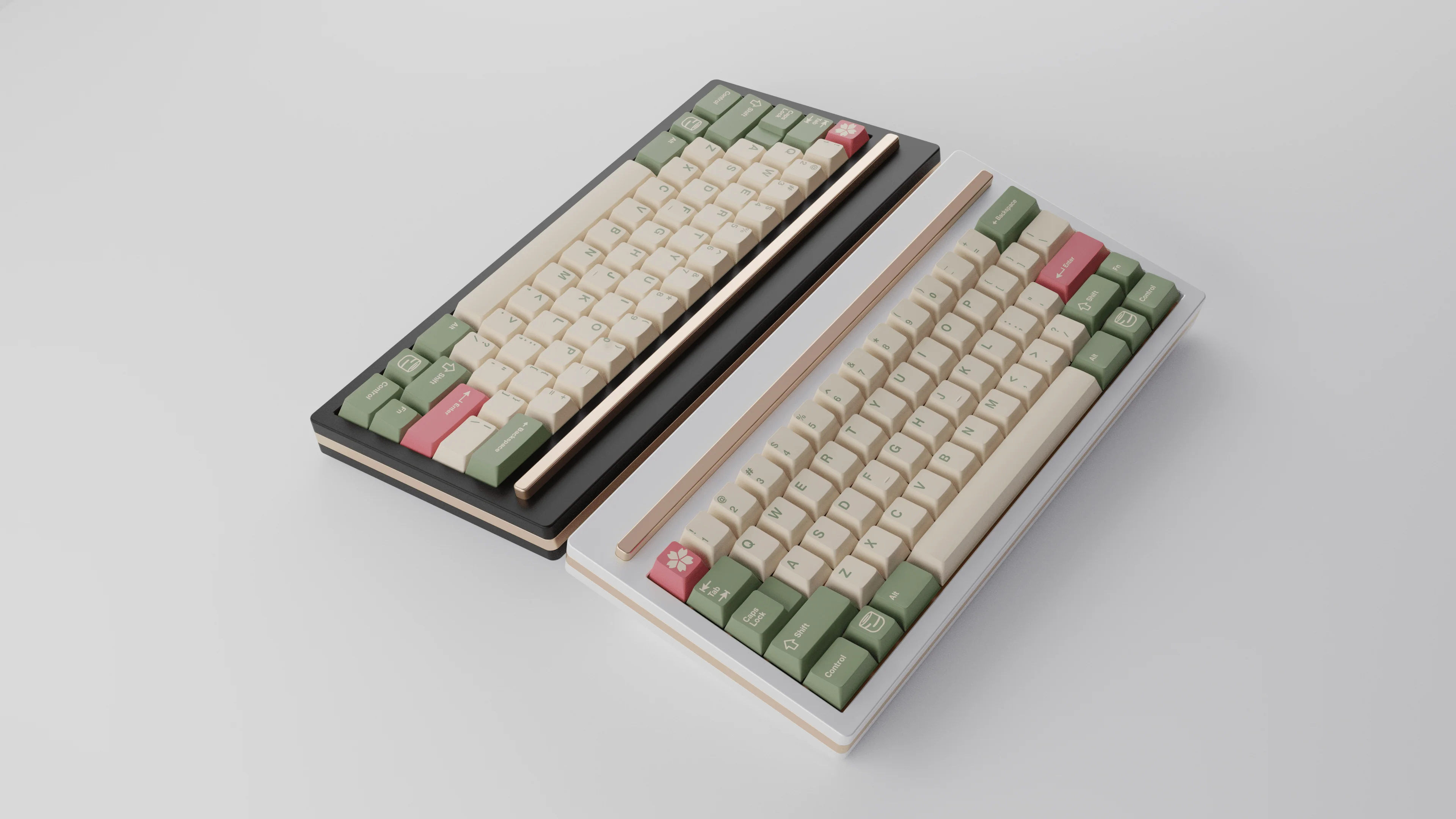 GMK Hanami Dango Keycap Set - Image 23