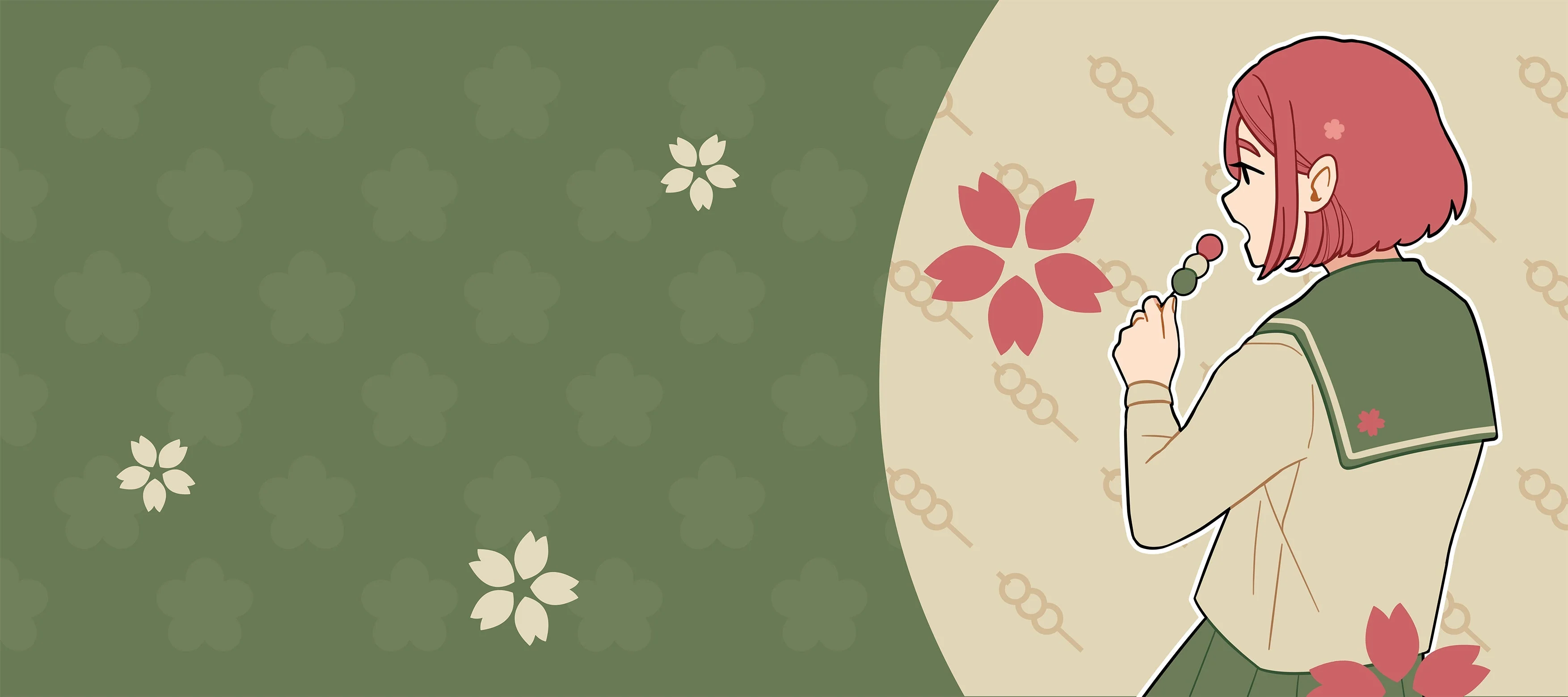 GMK Hanami Dango Keycap Set - Image 24