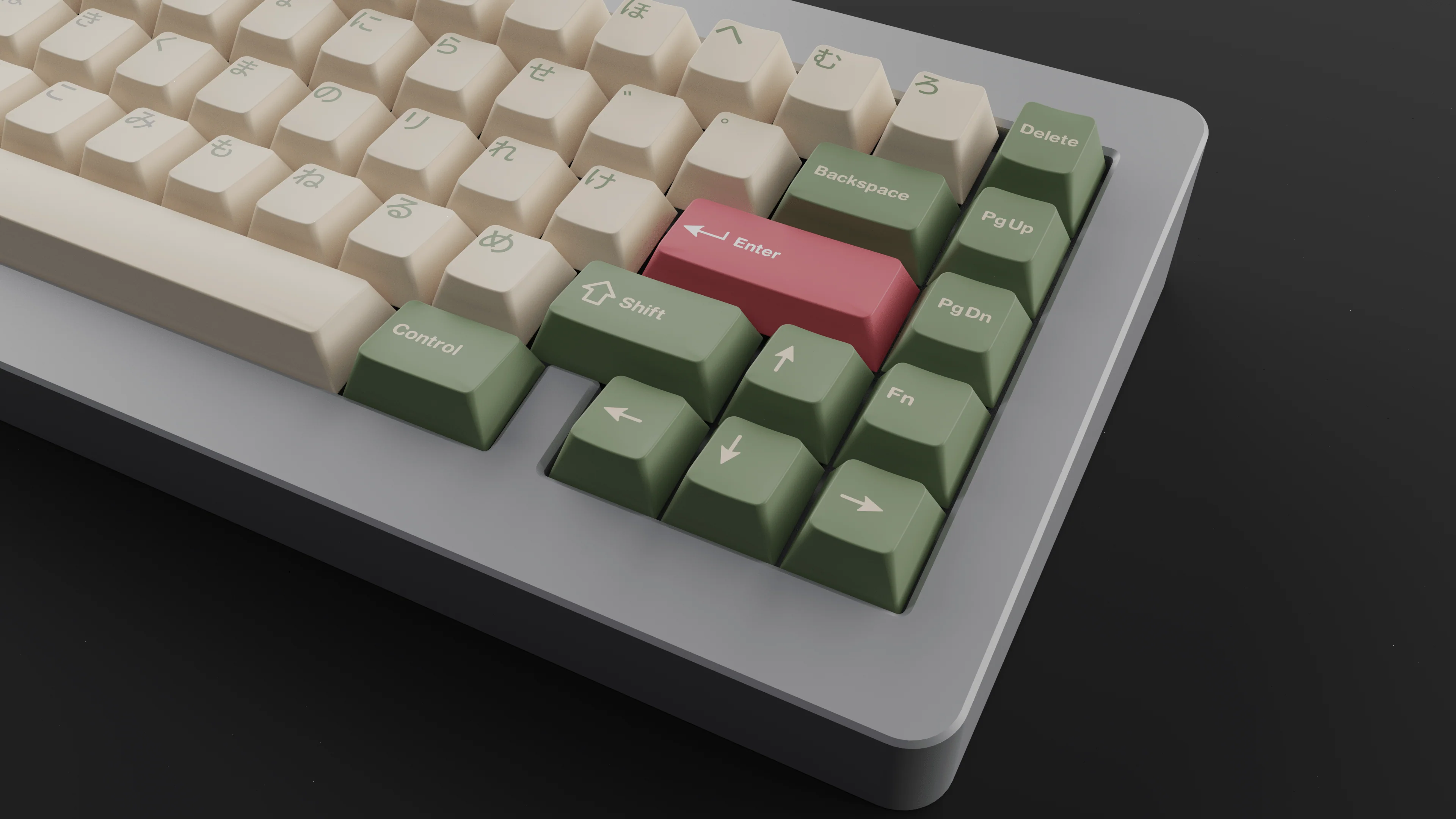 GMK Hanami Dango Keycap Set - Image 7
