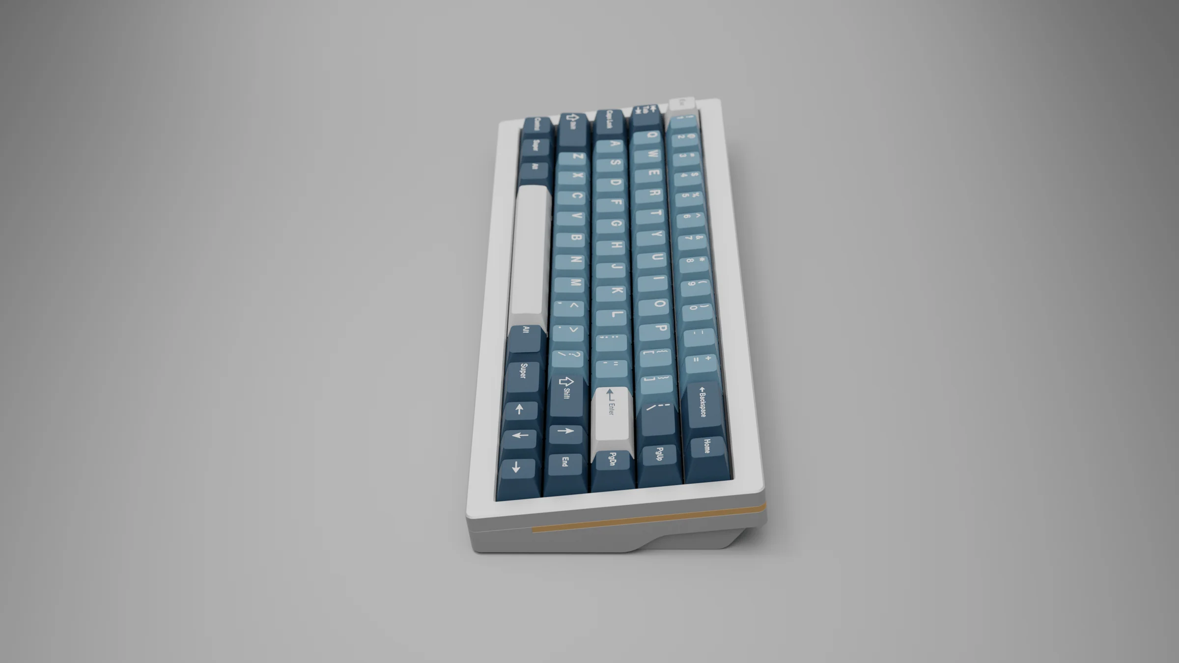 GMK Manta Keycap Set - Image 4