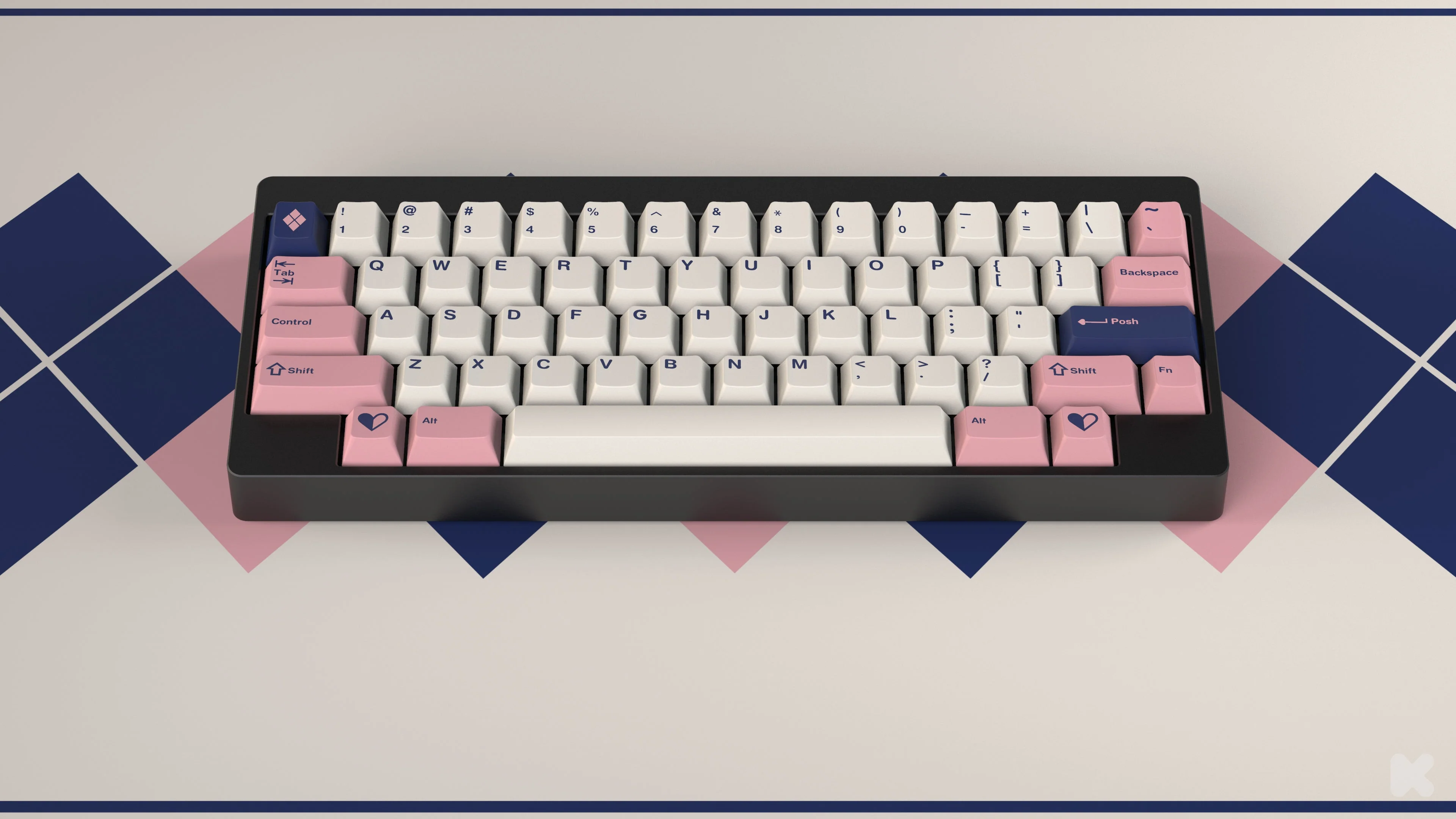 GMK Posh Keycap Set - Image 3