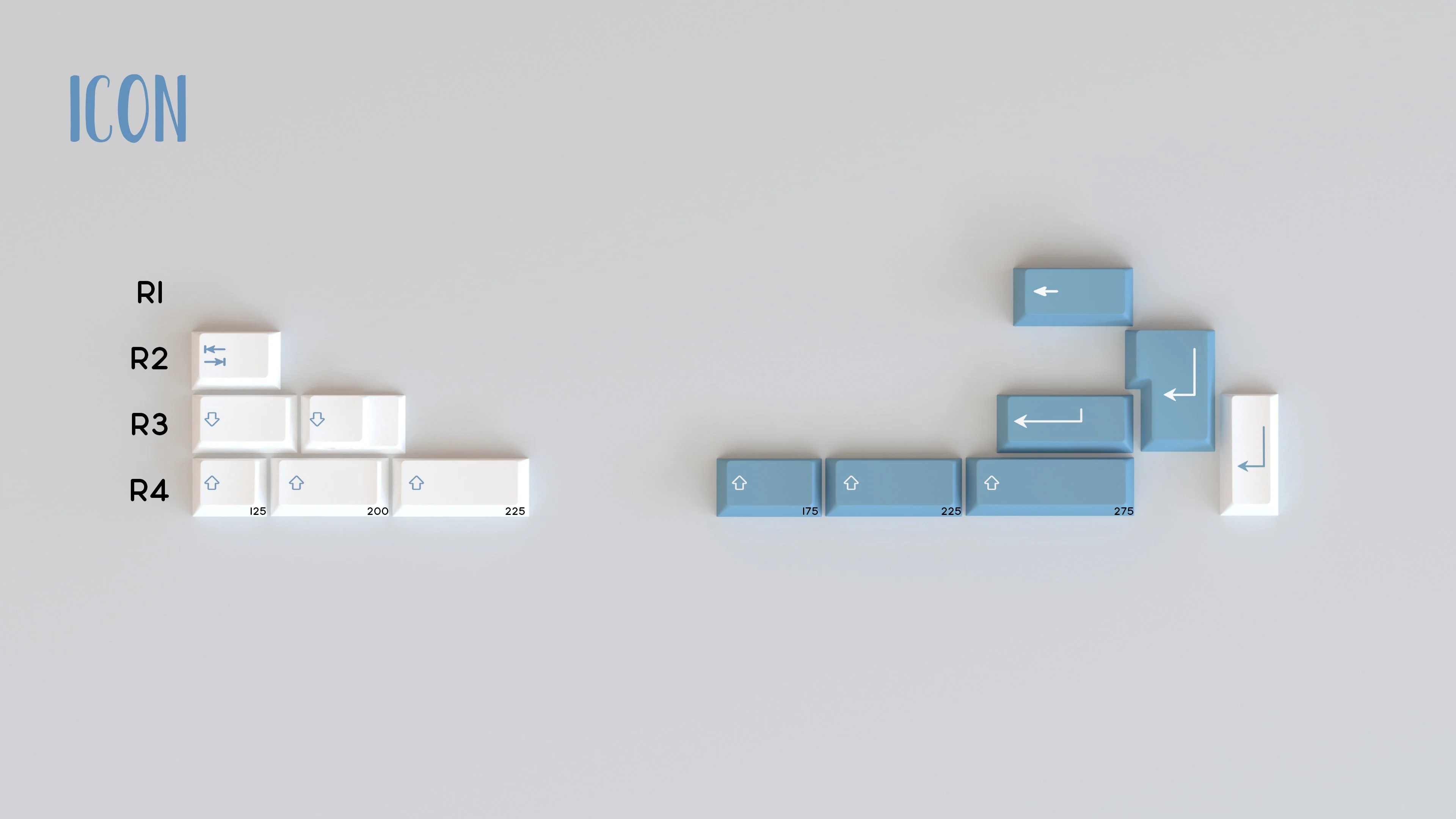 GMK Yeeti Keycap Set - Image 8